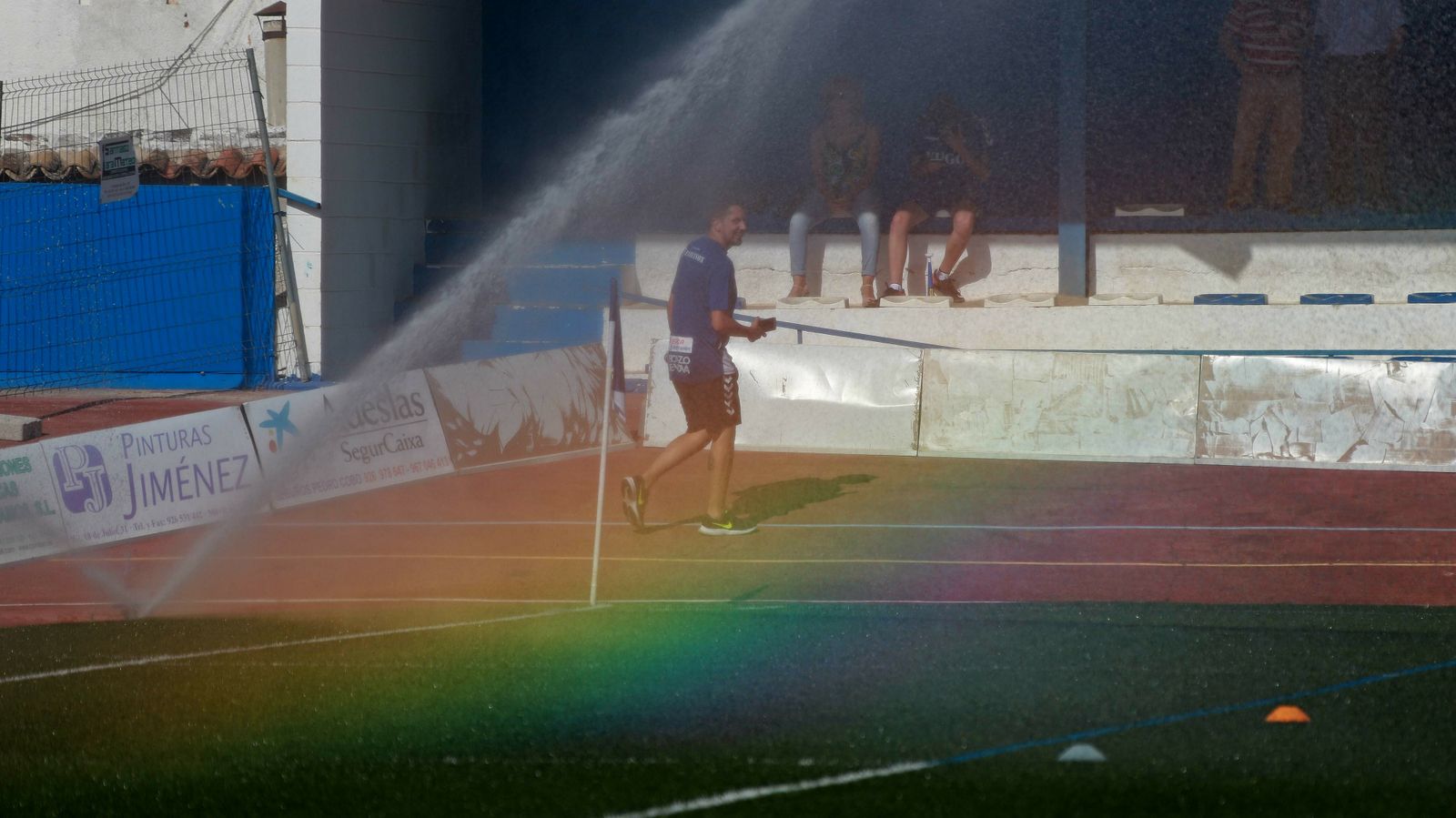 Las mejores fotos del UD Socuéllamos - Algeciras CF