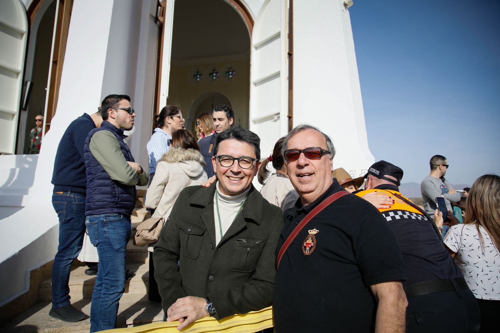 Las mejores imágenes de la Romería de la Virgen del Mar