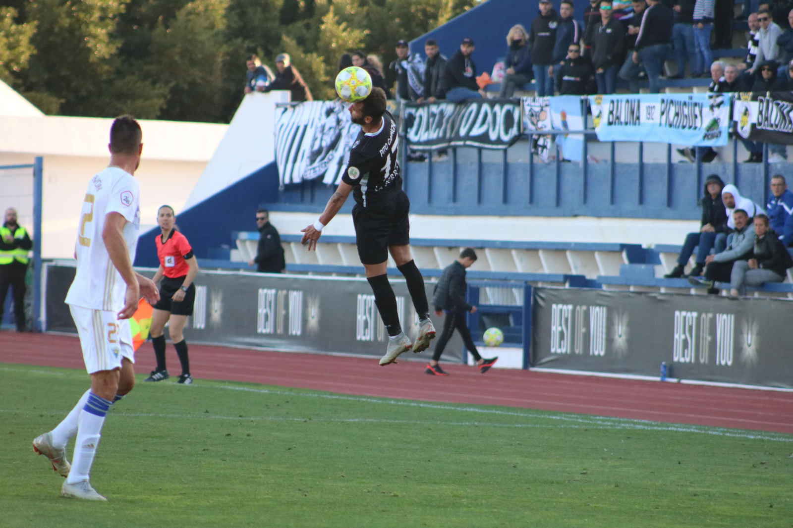 Fotos del Marbella - Balona