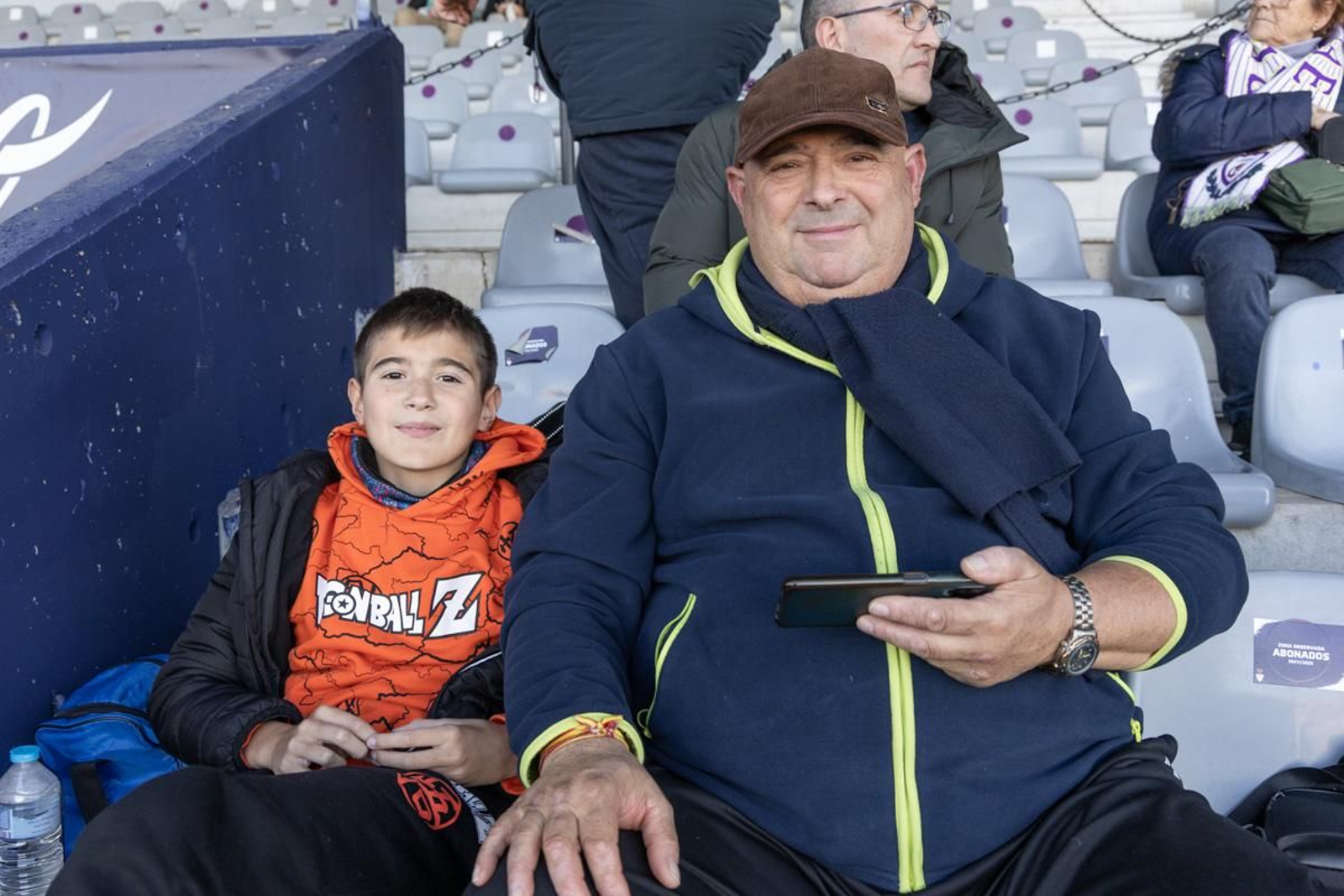 La remontada del Real Jaén al CD Torreperogil, en imágenes