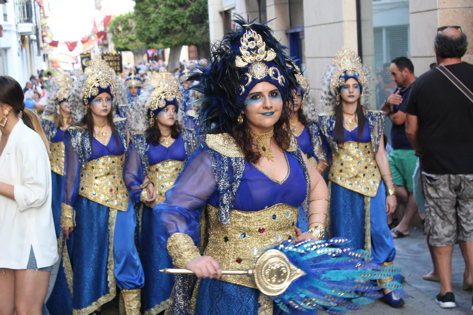 Moros y Cristianos de Vera 2019