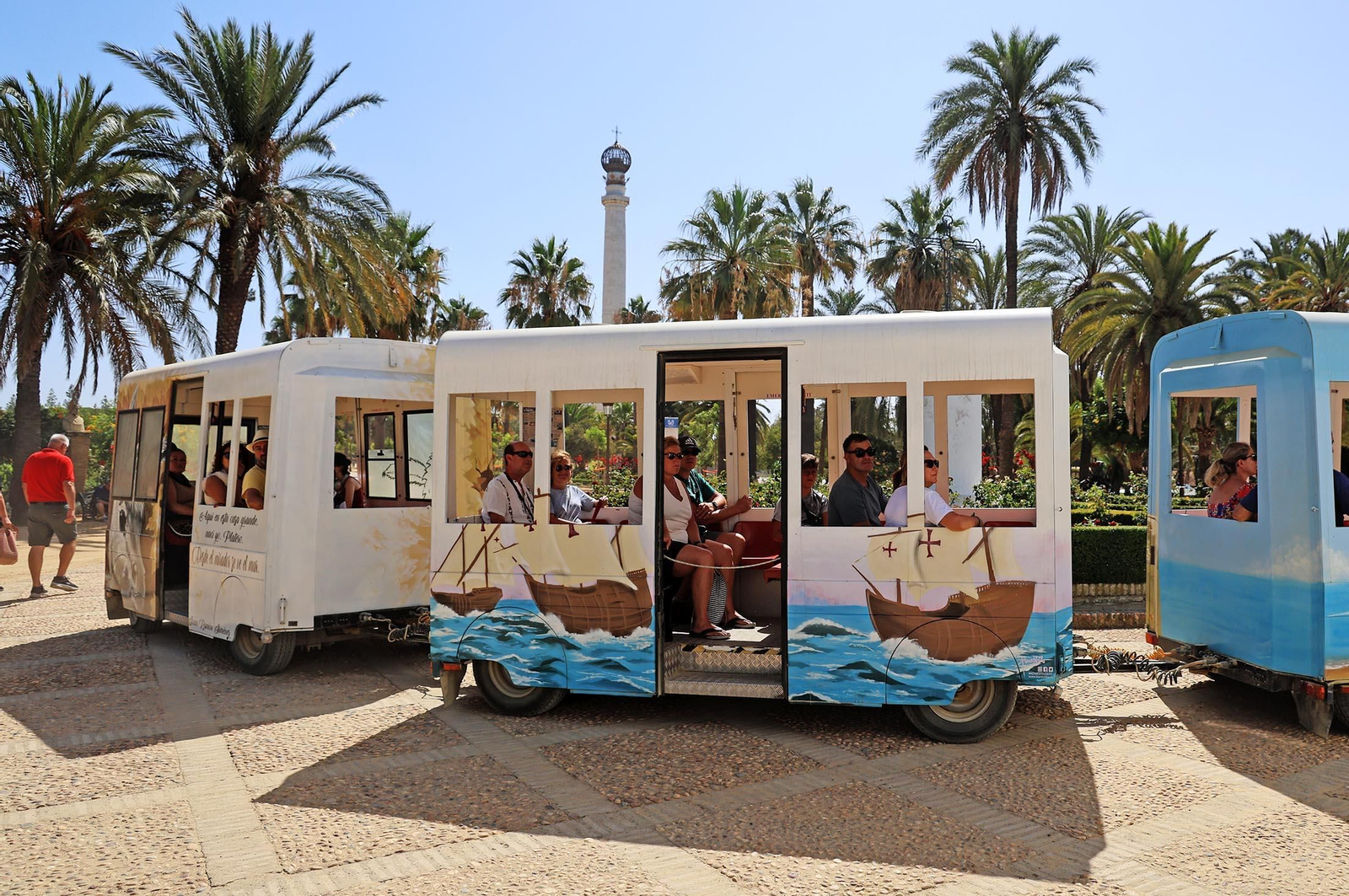 Monasterio Santa María de La Rábida: un viaje visual por su historia y arquitectura