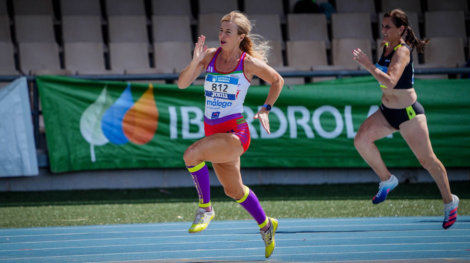 Búscate en el Campeonato de España de Atletismo Máster en Jerez