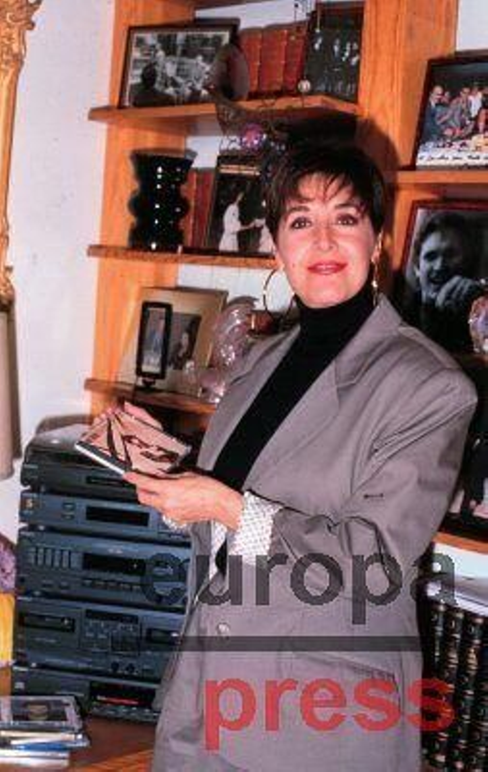 Concha Velasco, la 'Chica ye-yé': un recorrido a las imágenes de su vida