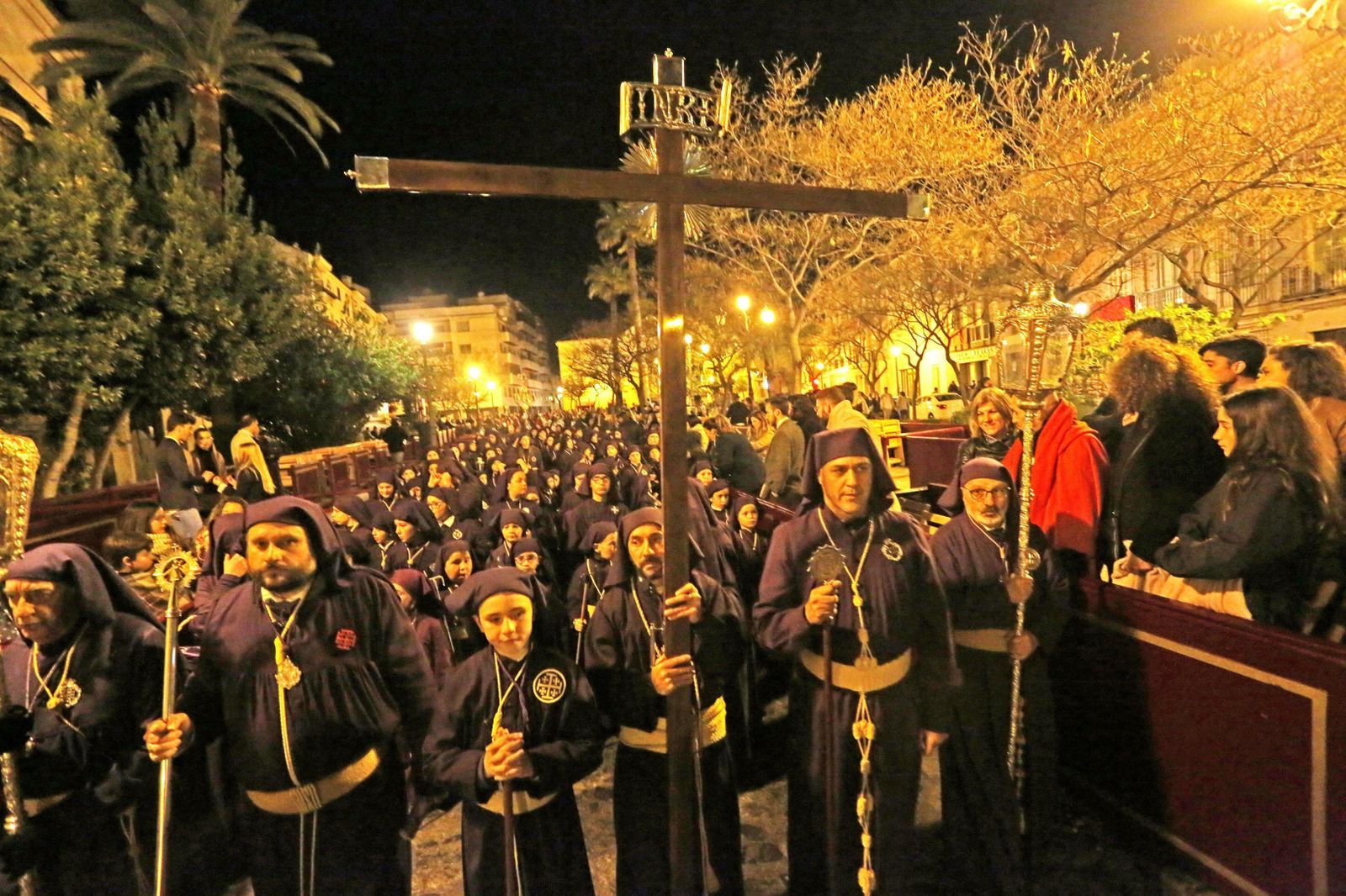 La Madrugada en Jerez