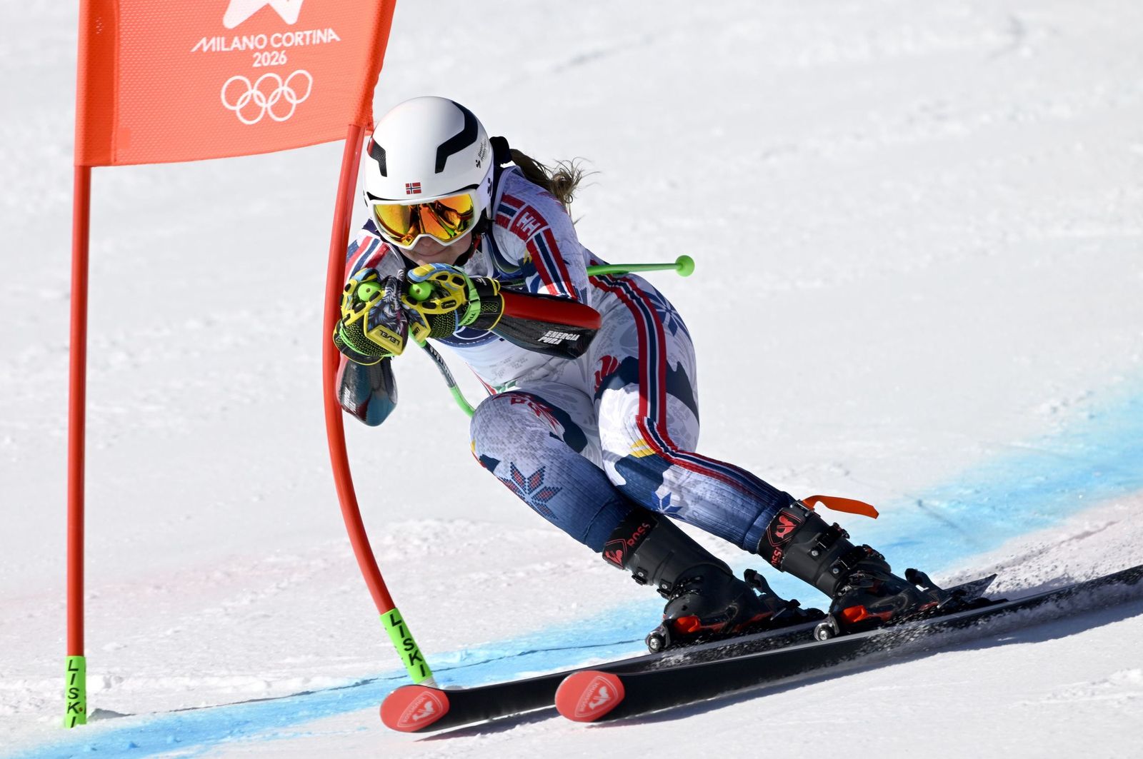 Las mejores fotos de los Juegos Olímpicos de invierno Milán Cortina d'Ampezzo 2026 | Décima jornada