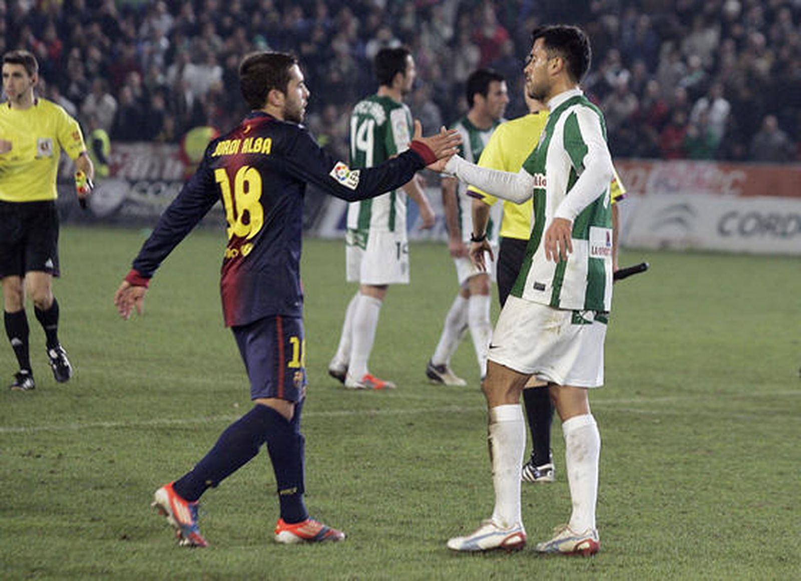 Foto: Jose Martinez / O. Barrionuevo