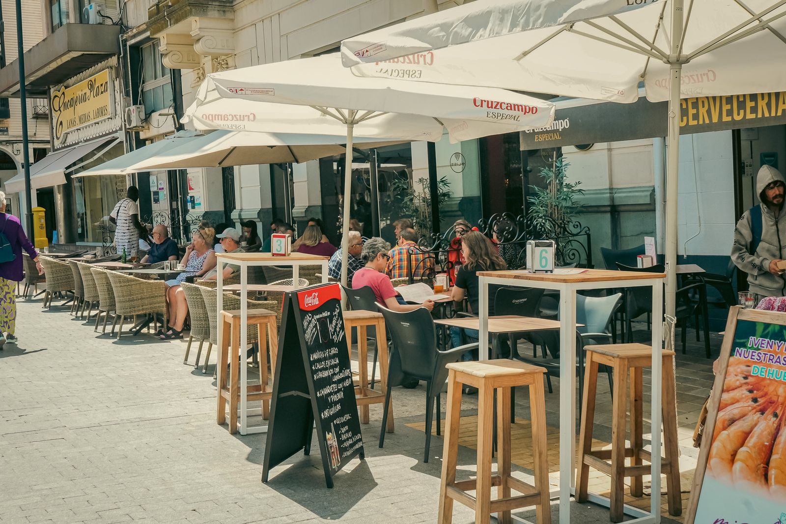 Las imágenes más destacadas del jueves 24 de abril en Huelva