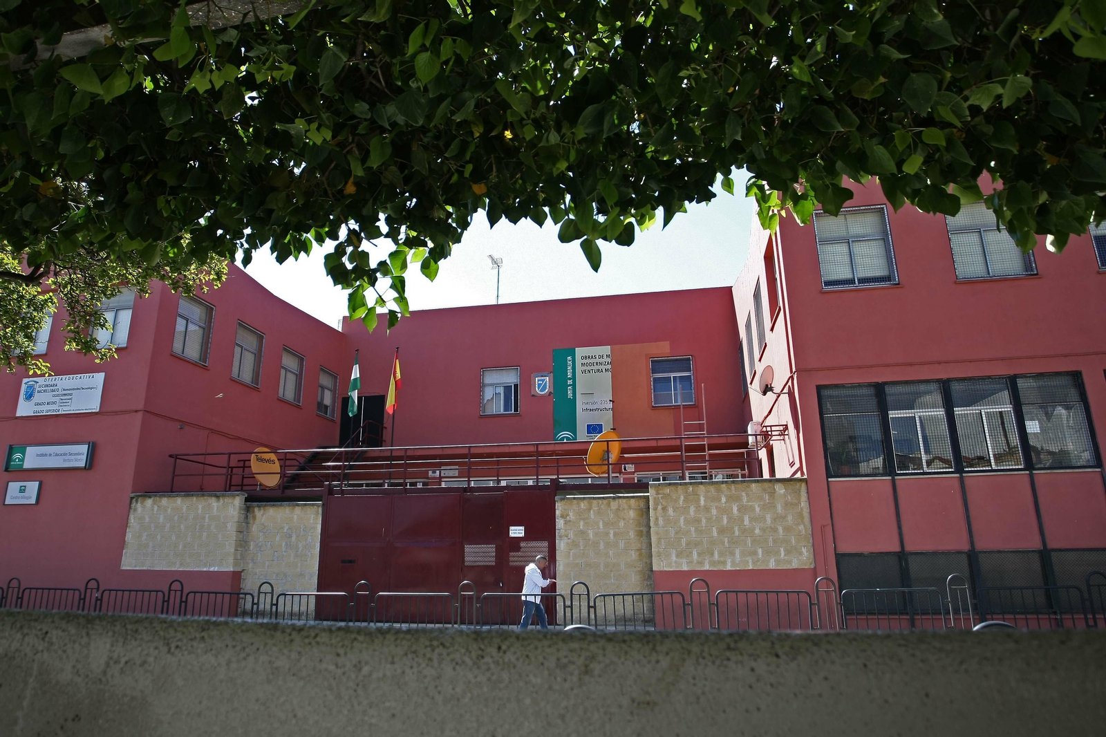 Instituto Ventura Morón de Algeciras