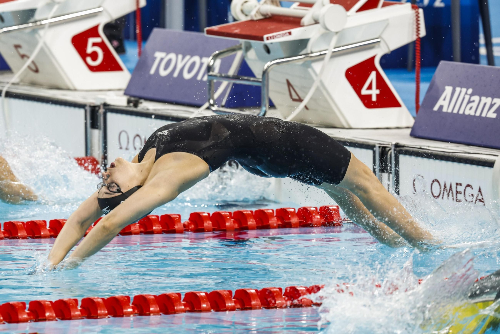 Las mejores fotos de los Juegos Paralímpicos París 2024 | Día 3