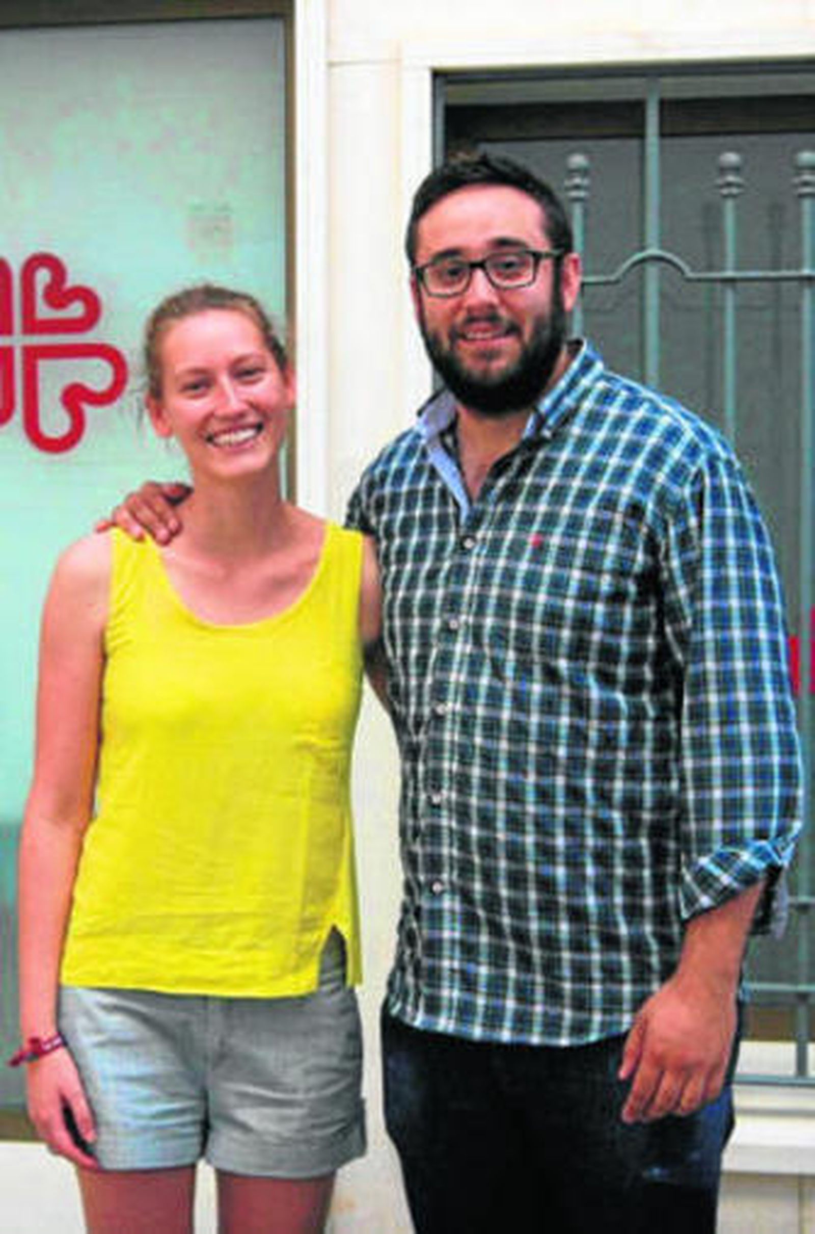 Voluntarios desde la fe