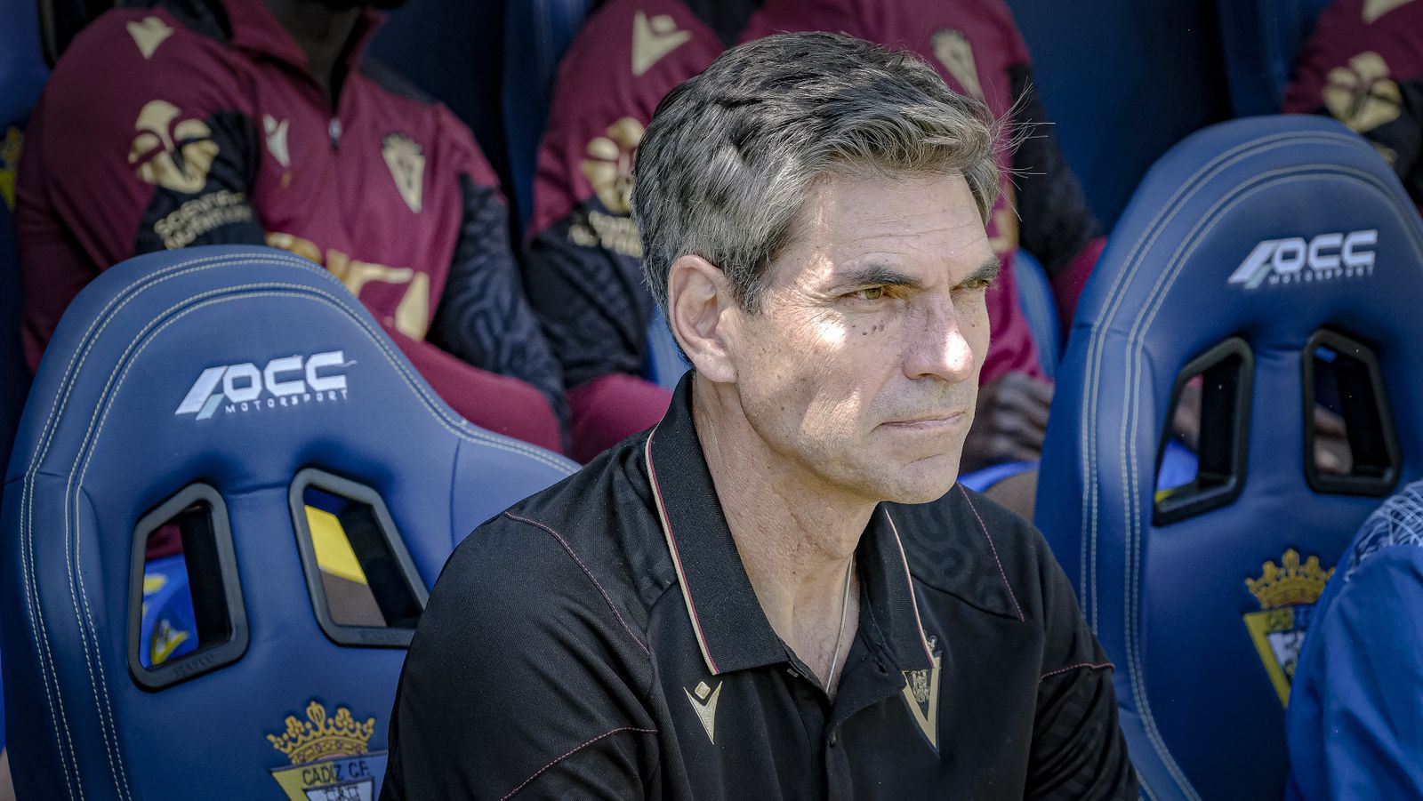 Las mejores imágenes del partido Cádiz CF - RCD Mallorca