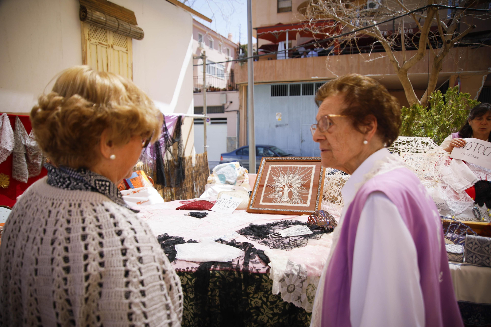 Imágenes de "Canteros y Caciques en la lucha por el Mármol" de Macael