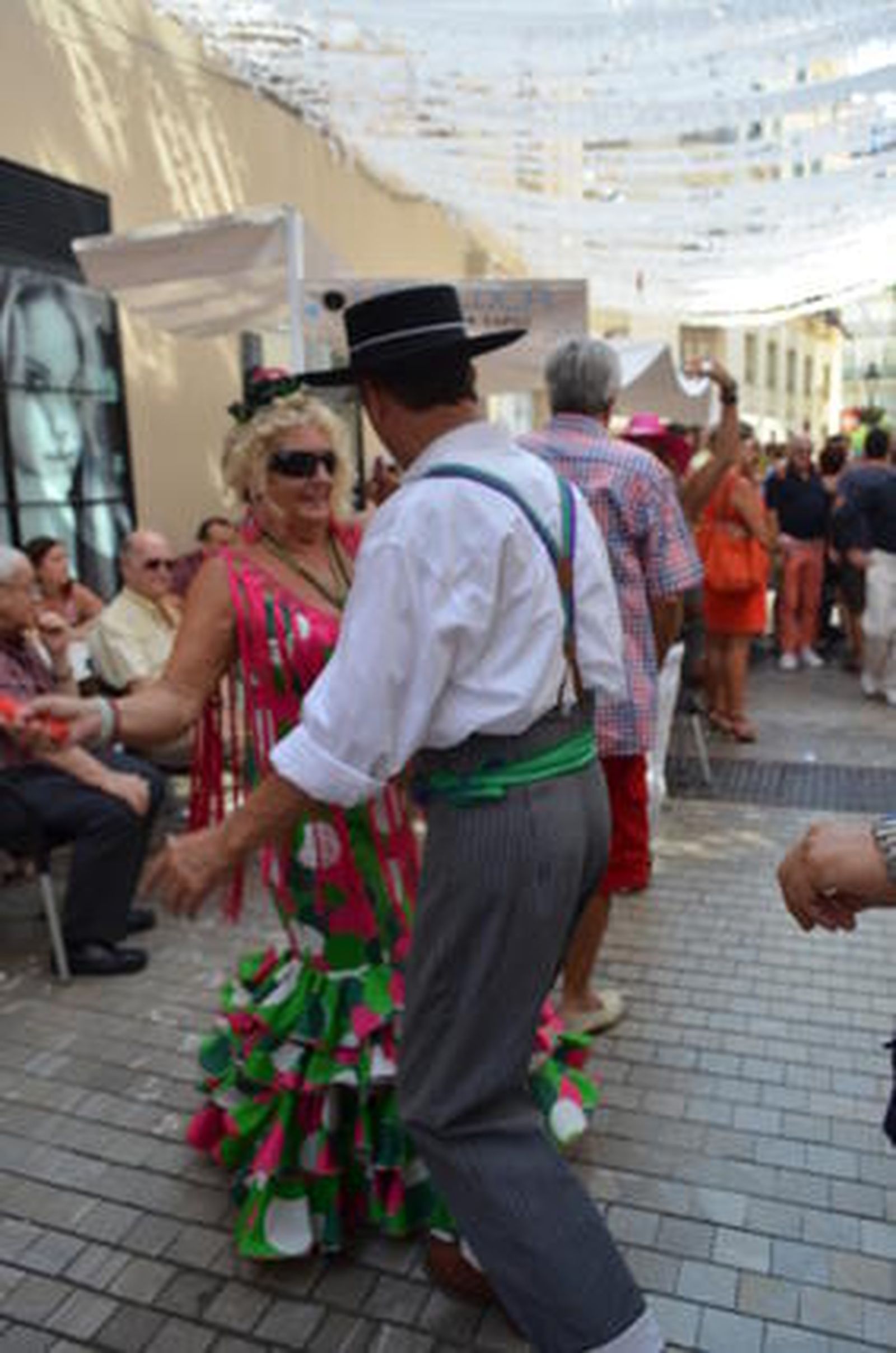 Jolgorio en el Real y en el centro

Foto: Marta González / Javier Albiñana