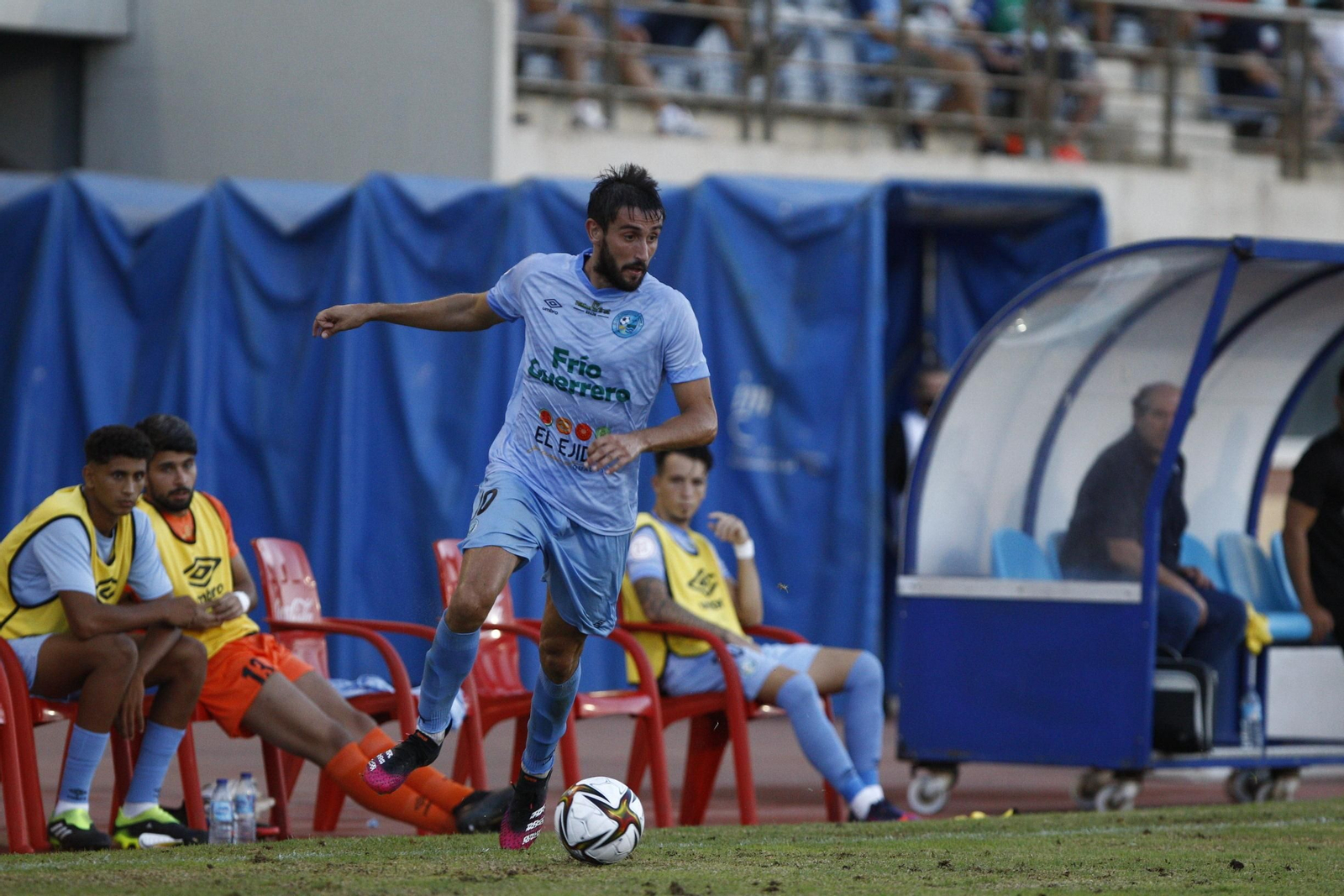 Fotogalería C.D. El Ejido-U.D. Alzira