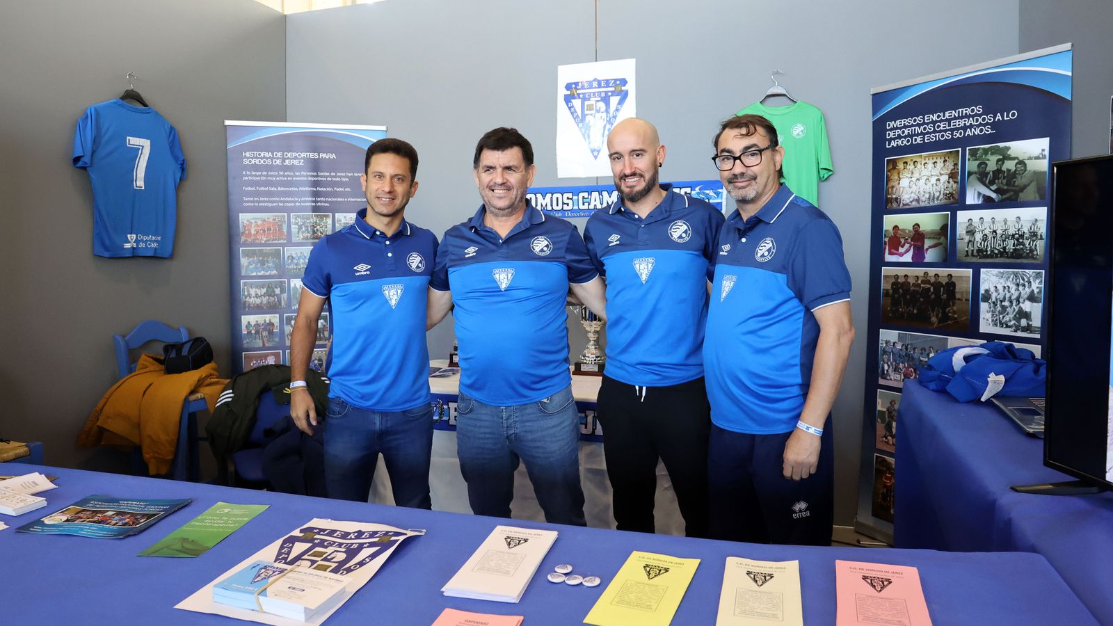 La Feria del Deporte y la Vida Sana cumple las expectativas en Ifeca