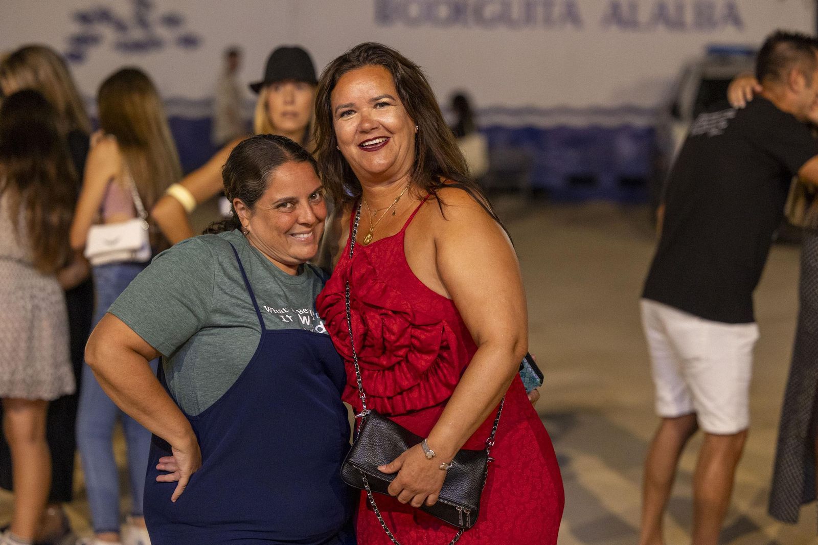 Búscate en el concierto de El Barrio en Concert Music en Chiclana