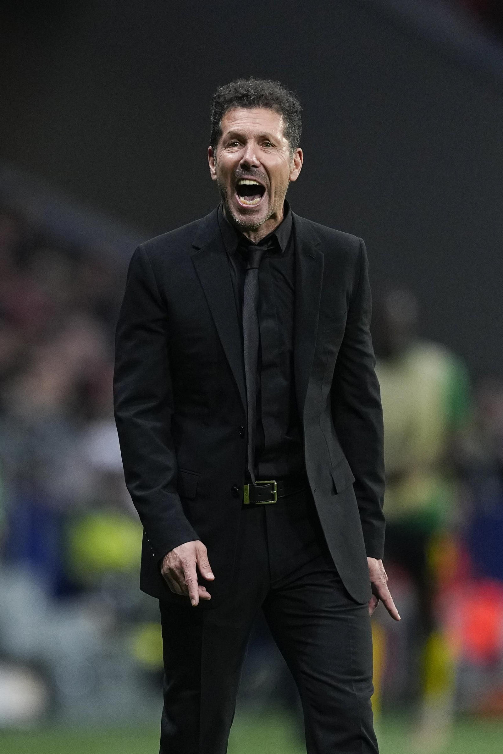 Las imágenes del Atlético de Madrid-Unión Saint-Gilloise