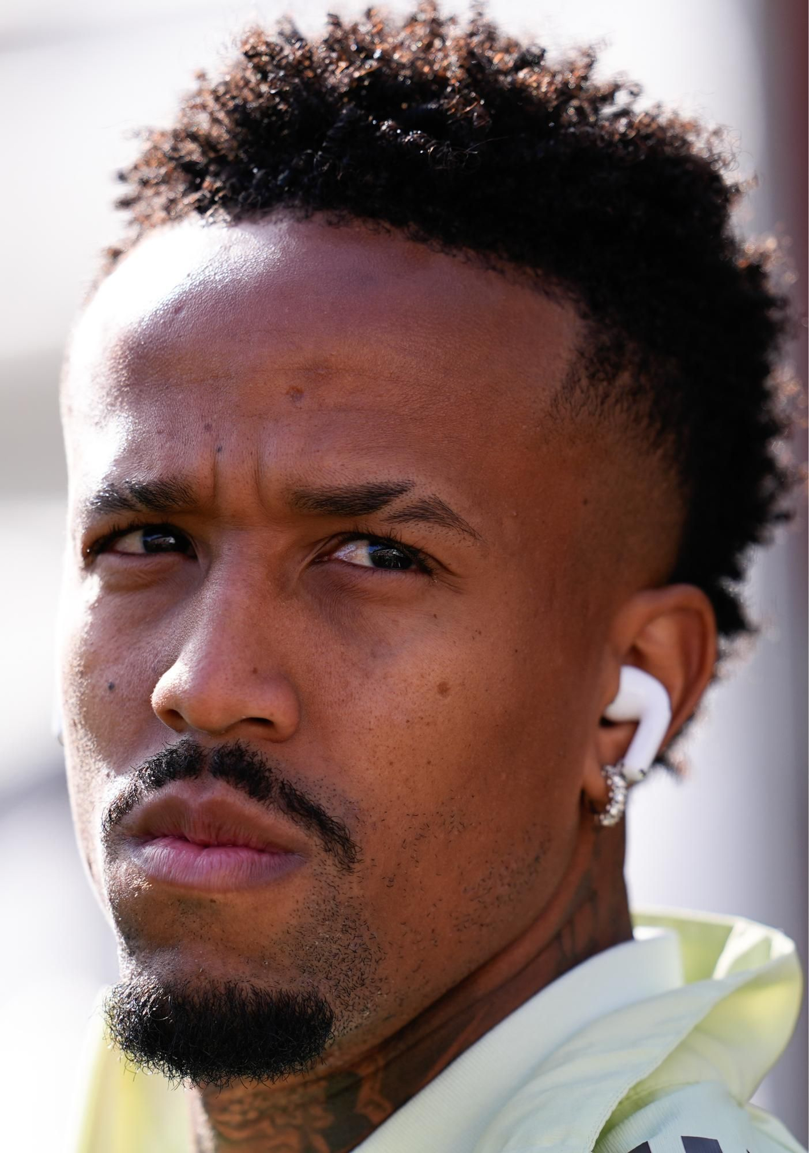 Las imágenes del Rayo Vallecano-Real Madrid