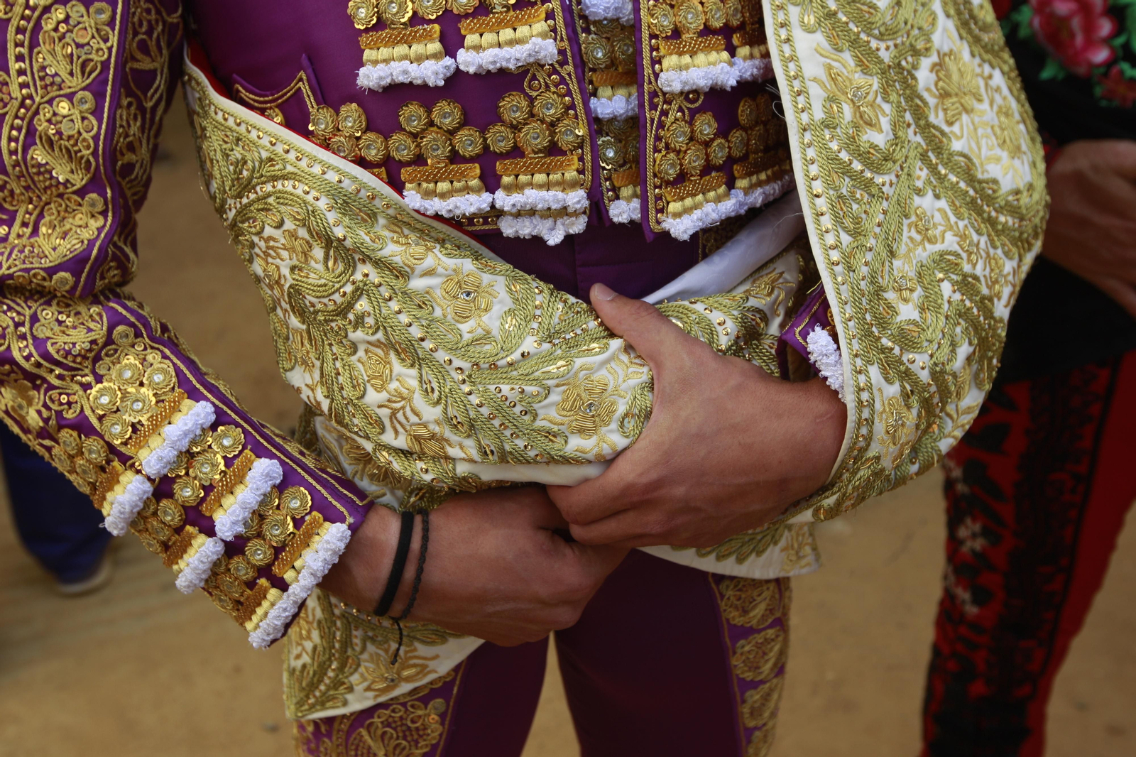 Imágenes de la corrida de Toros en Vera