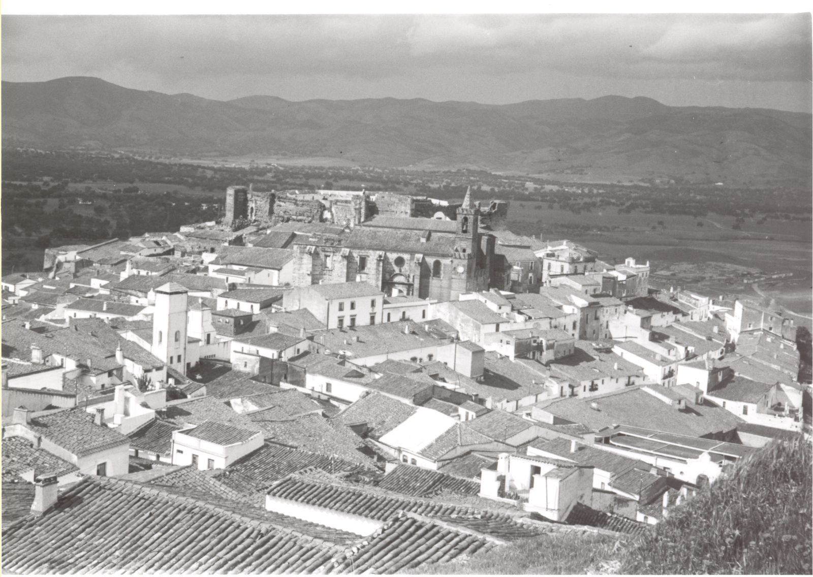 Polémica en torno al nombre de la sierra onubense.