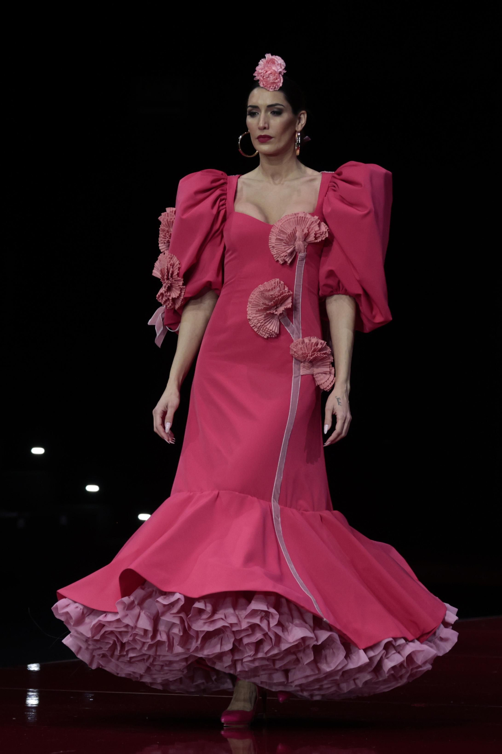 El desfile de Ana Morón en SIMOF 2022, todas las fotos