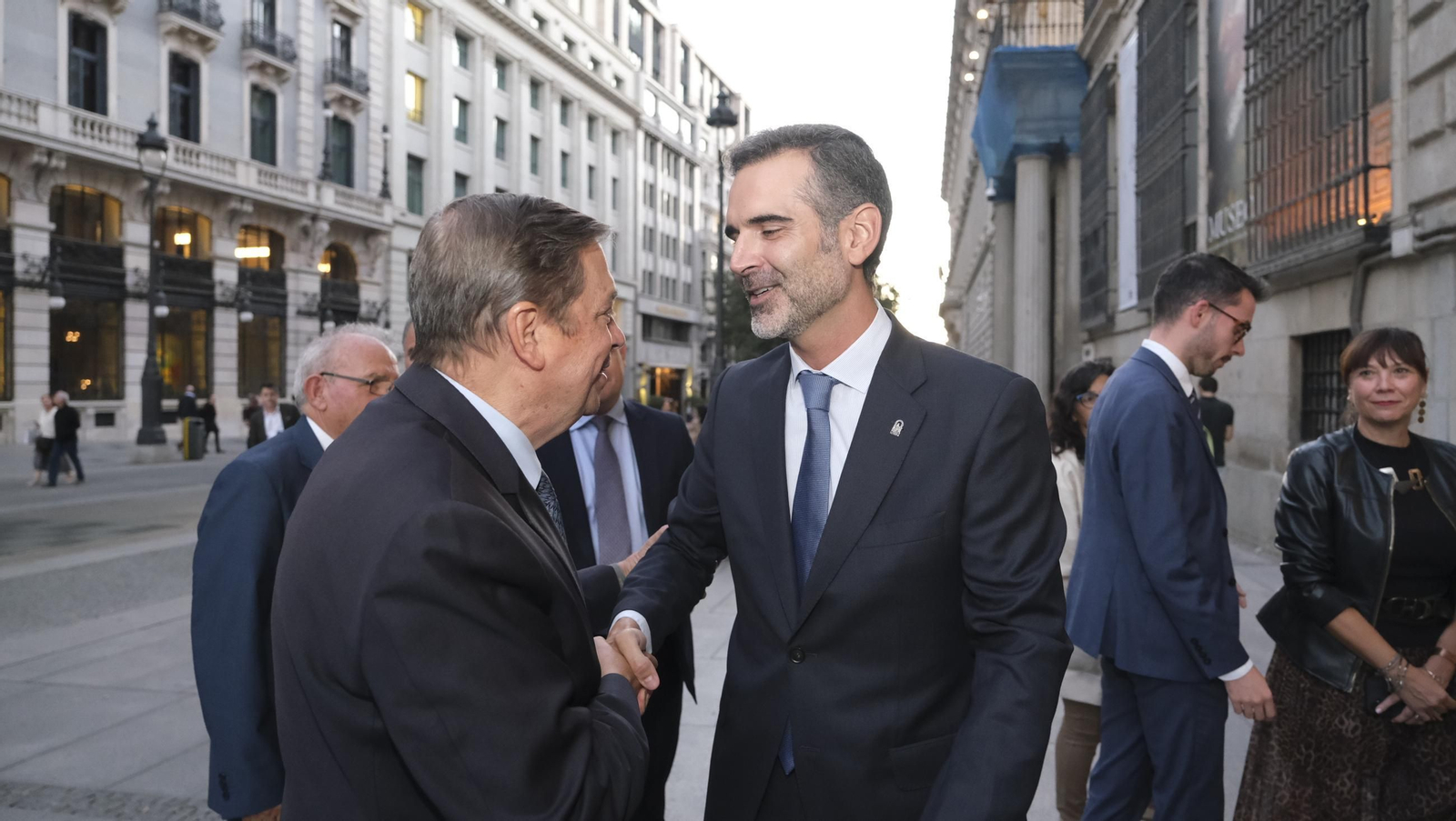 La presentación del Anuario de Agricultura del Grupo Joly, en imágenes