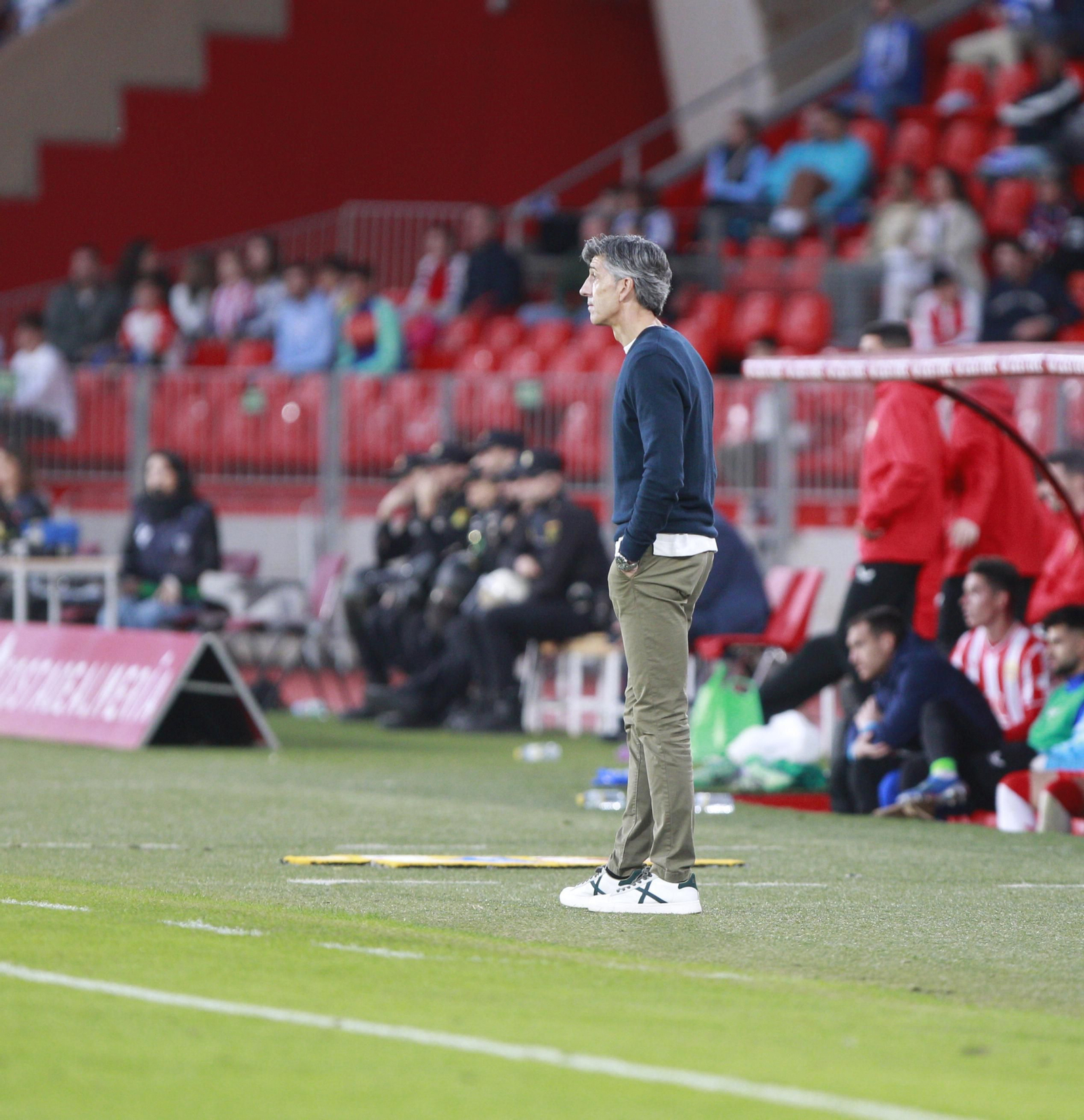 Fotogalería U.D. Almería-Real Sociedad