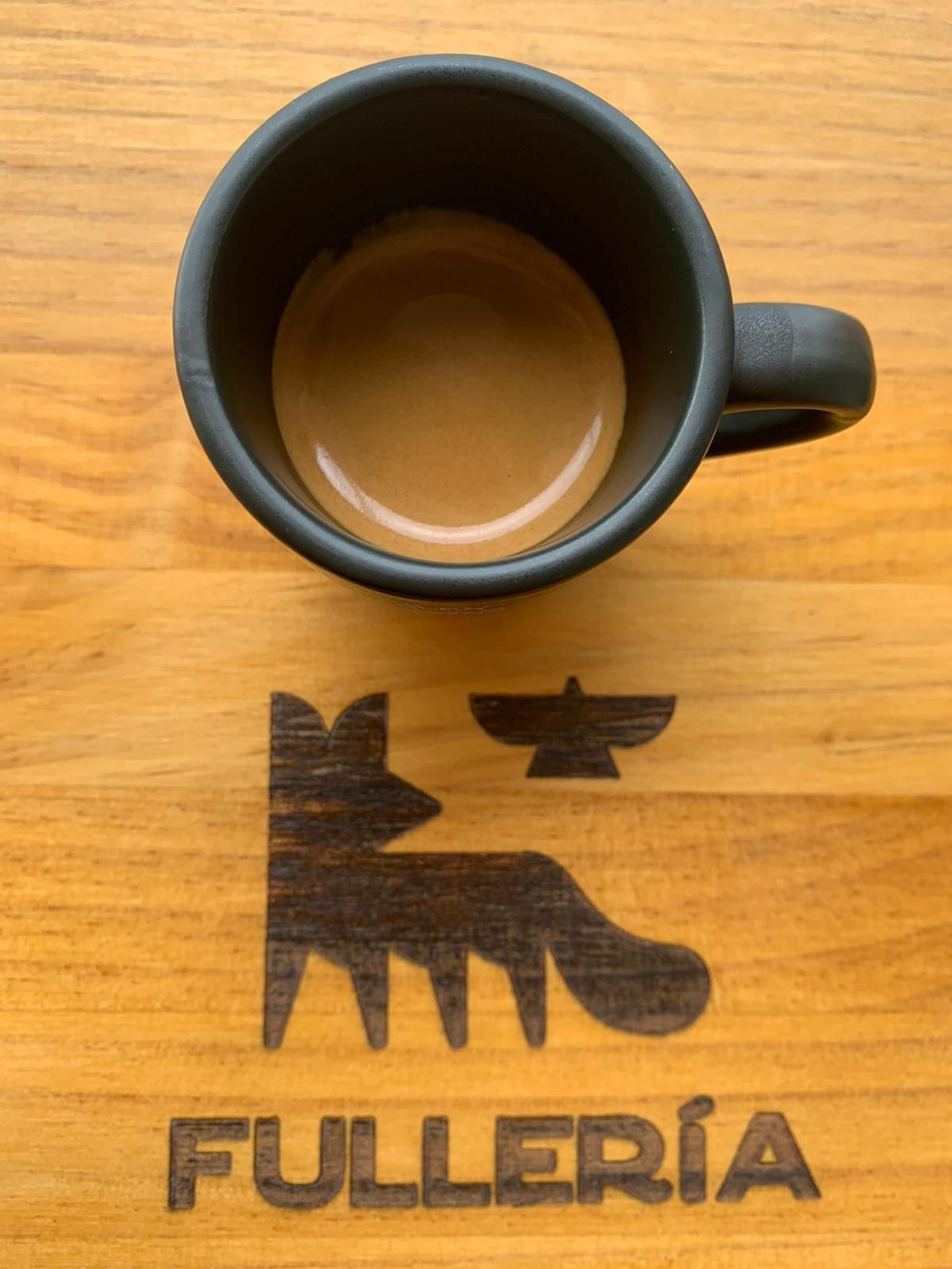 El nombre de 'Fullería' viene de la fábula del cuervo y el zorro.