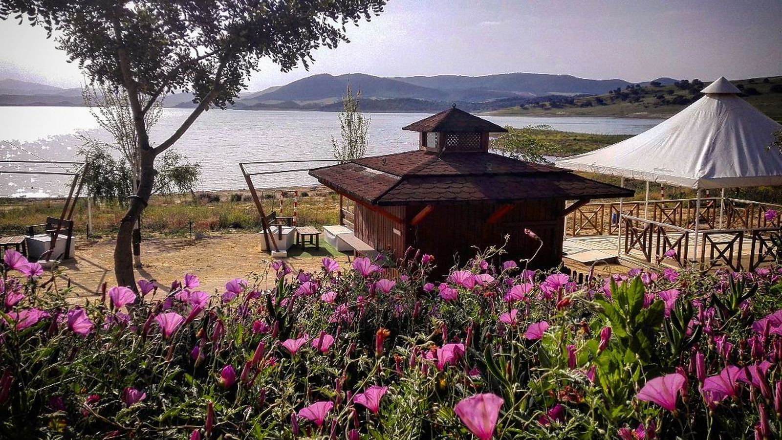 Camping San José del Valle