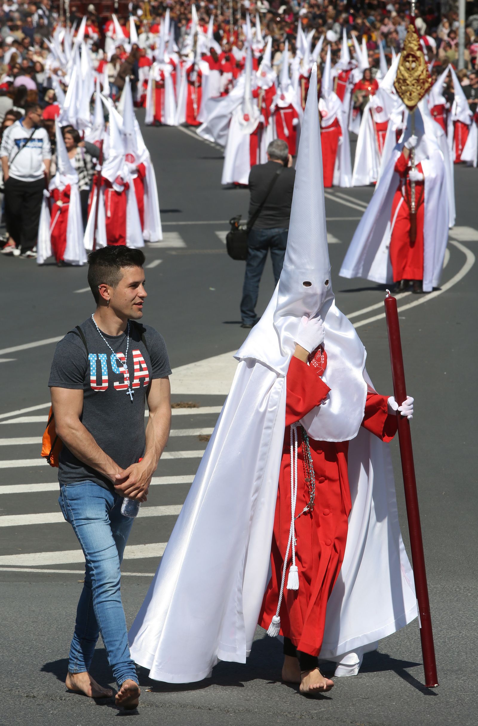 El Perdón en imágenes
