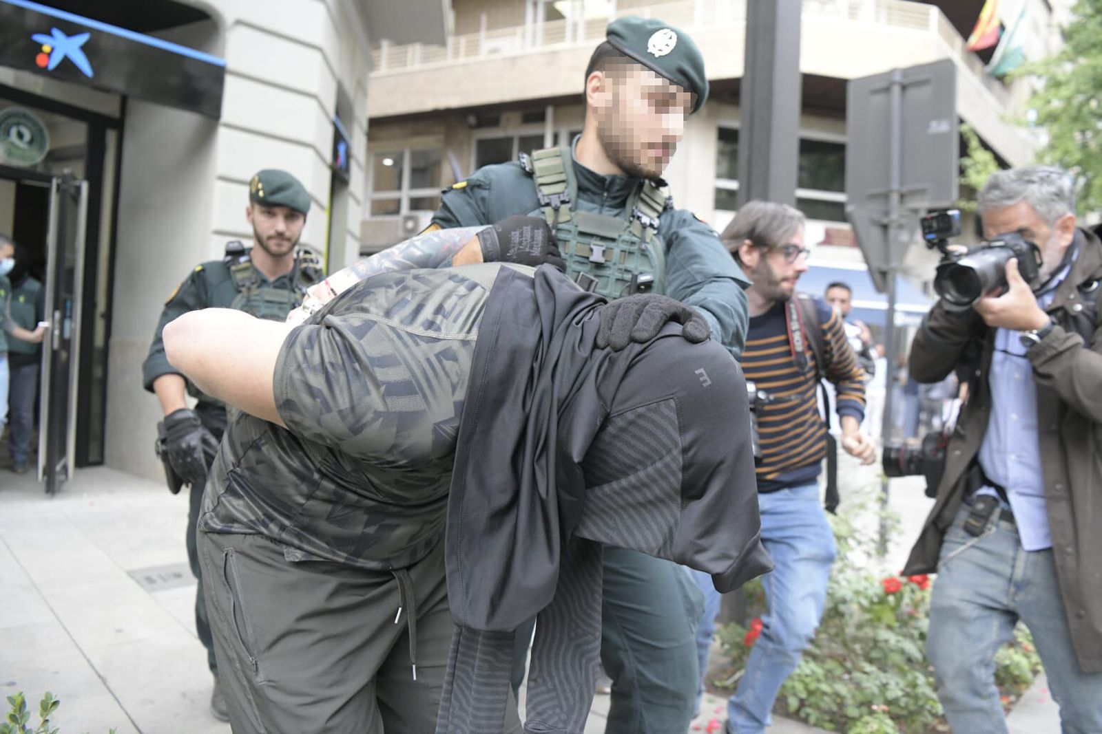 El juez del caso del clan del Bigotes mantiene a 12 detenidos y el secreto del sumario