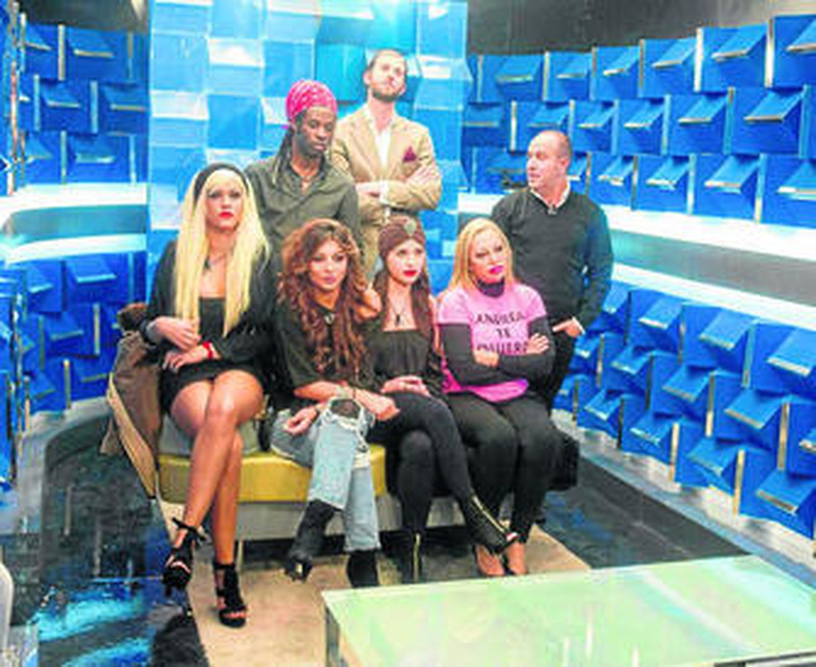 Belén Esteban y compañía, lo más seguido del mes en la comunidad.