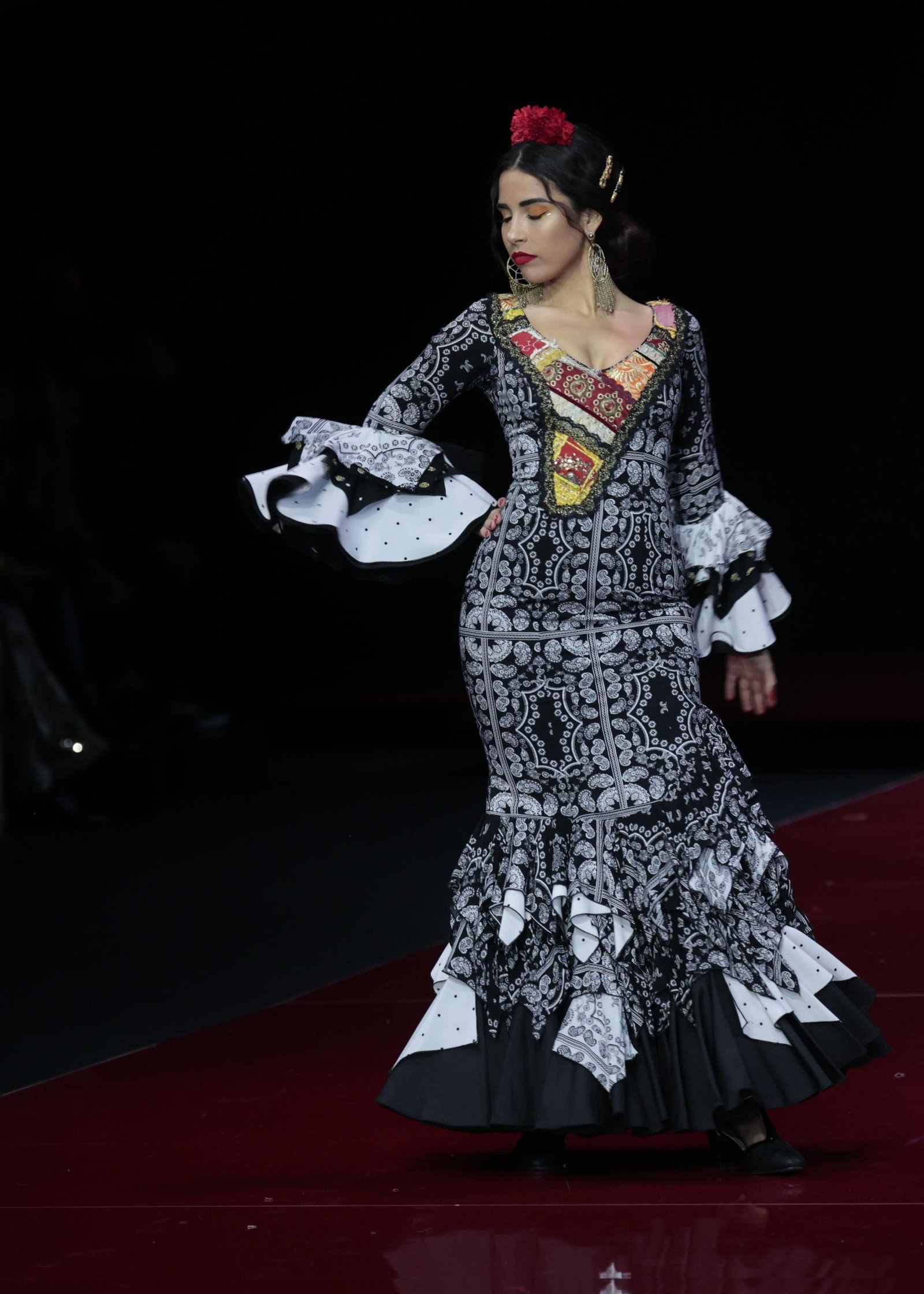 El desfile de Aurora Gaviño en SIMOF 2022, todas las fotos