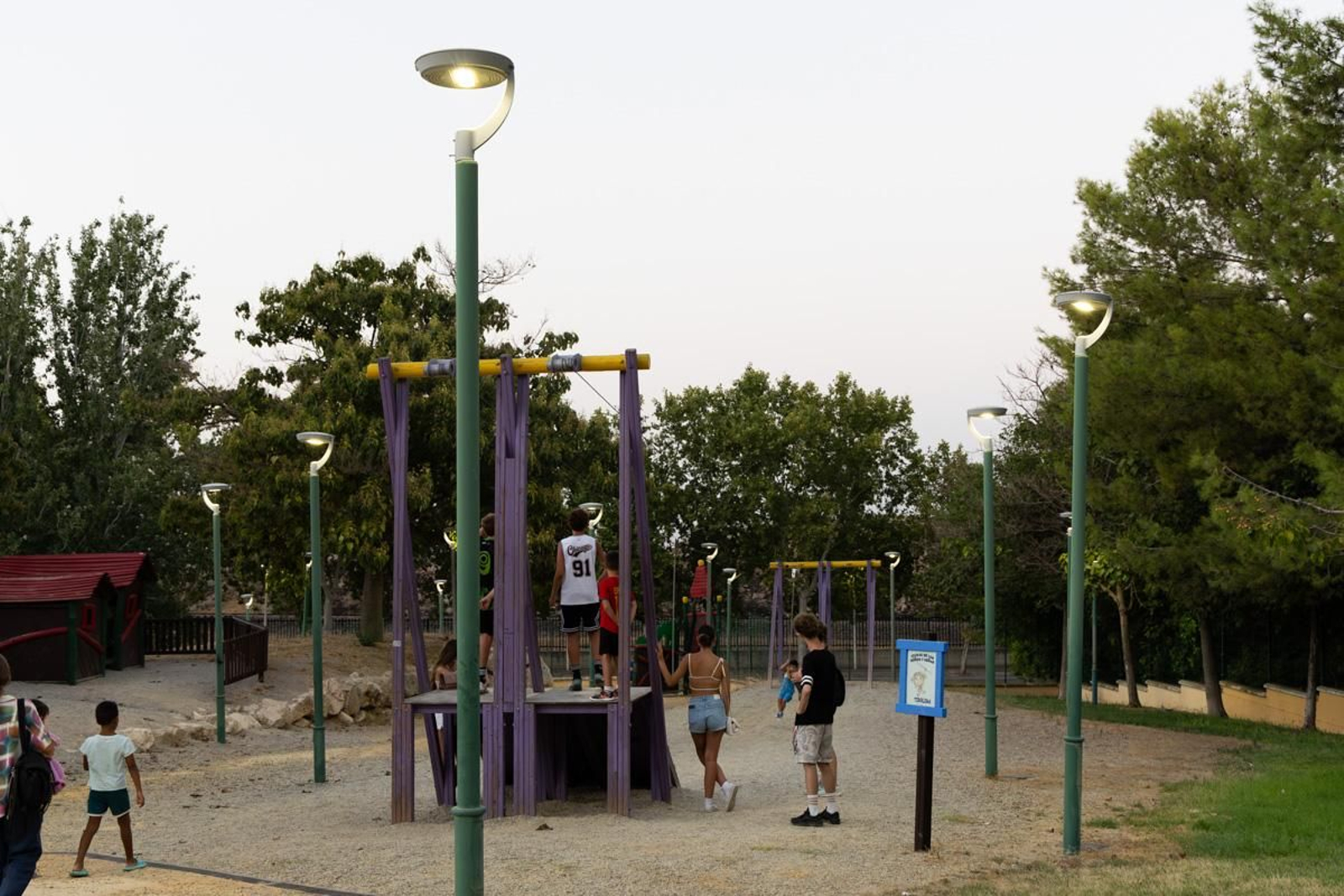La Ciudad de los Niños: un espacio temático lleno de diversión en familia