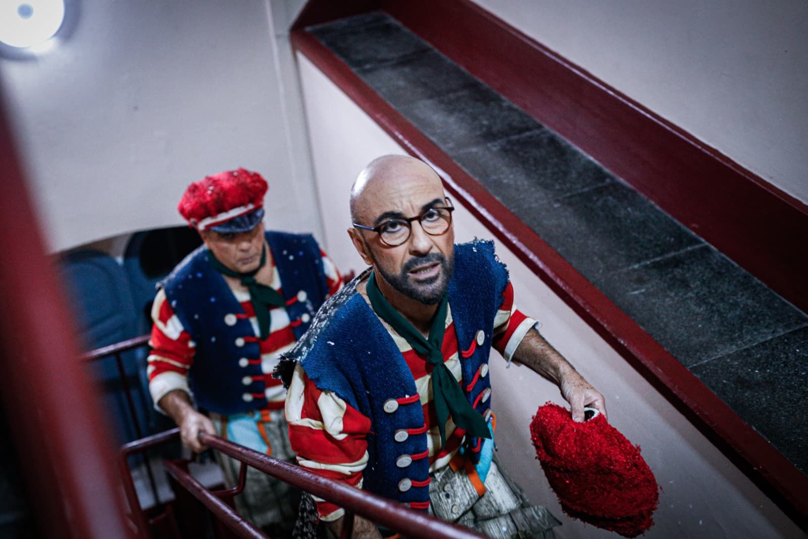 Búscate entre las mejores imágenes de la cuarta semifinal del COAC 2026