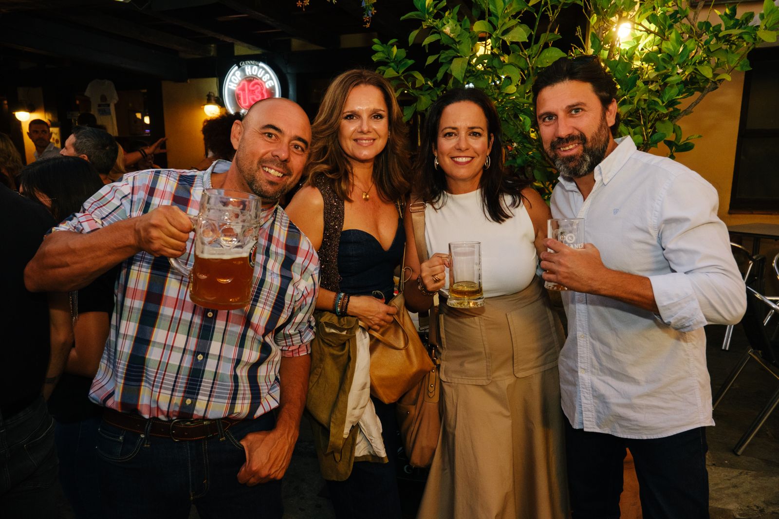 Búscate en el OktoberFest de Plaza Canterbury del viernes día 29 de septiembre