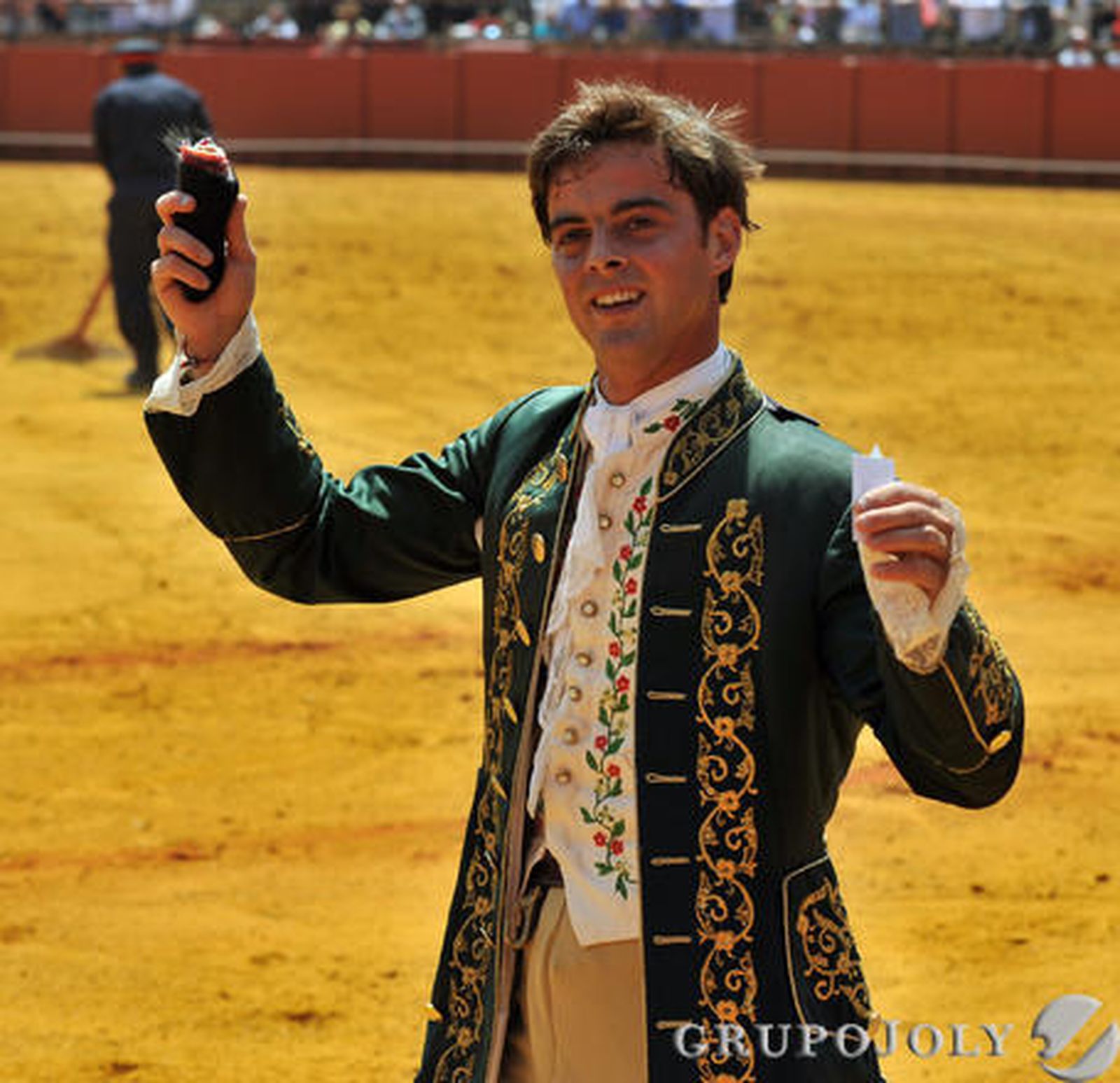 Francisco Palha. / Juan Carlos Vázquez