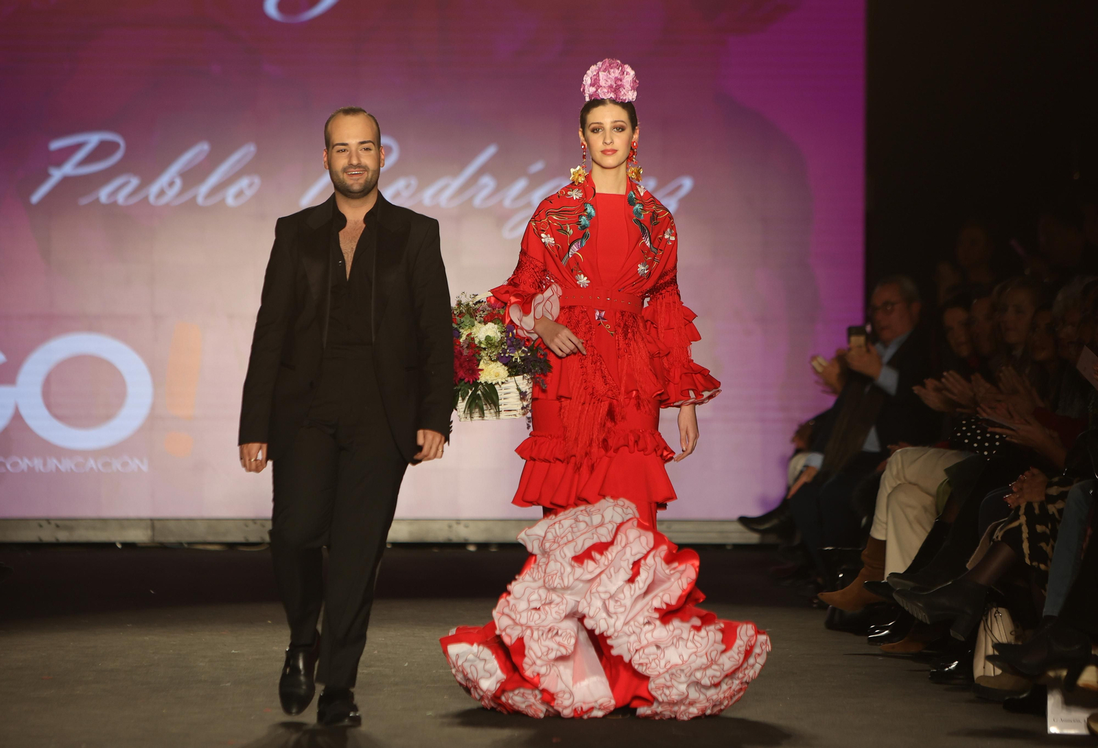 El Certamen de Diseñadores Noveles de We Love Flamenco 2023, todas las fotos