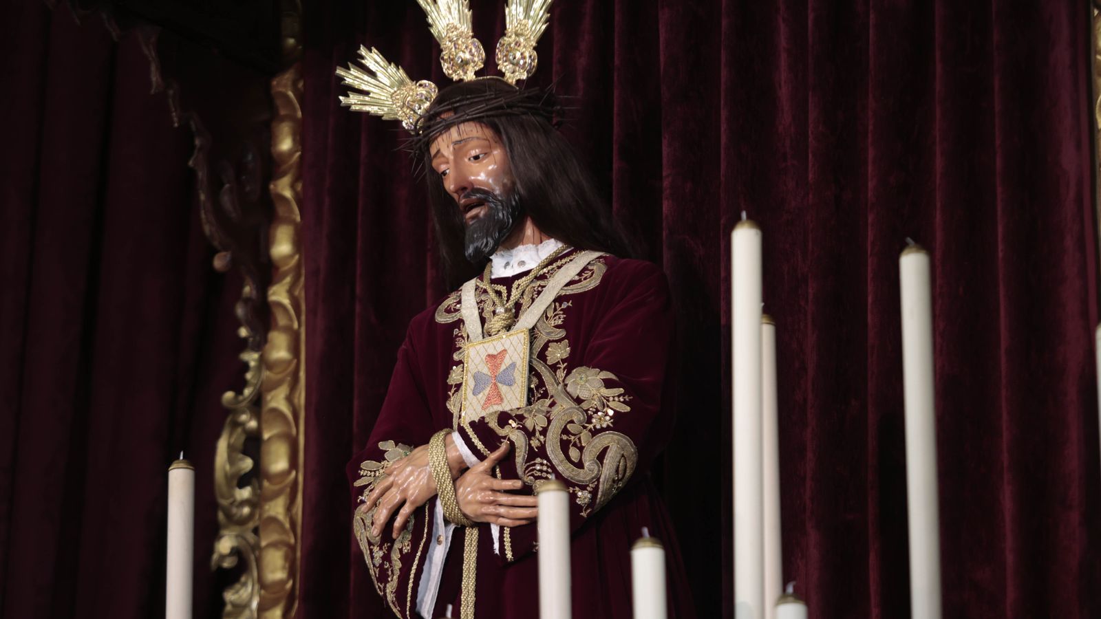 Nuestro Padre Jesús Cautivo y Rescatado