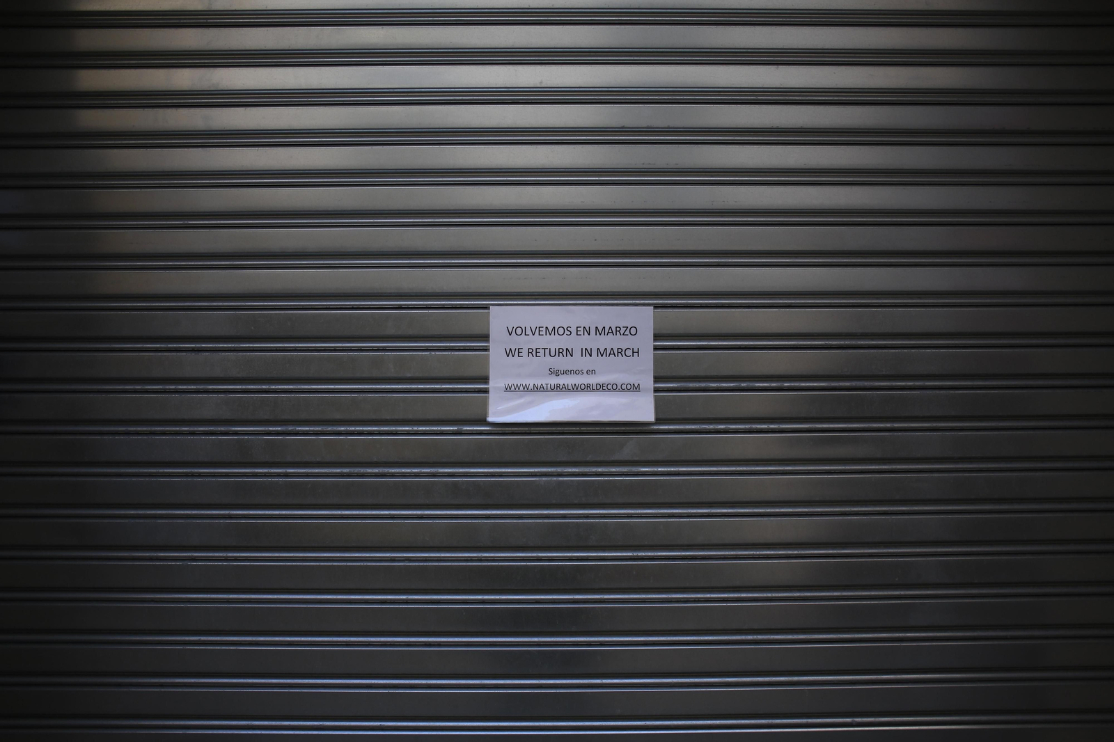 La reducción de la actividad económica privada mermará los ingresos públicos.