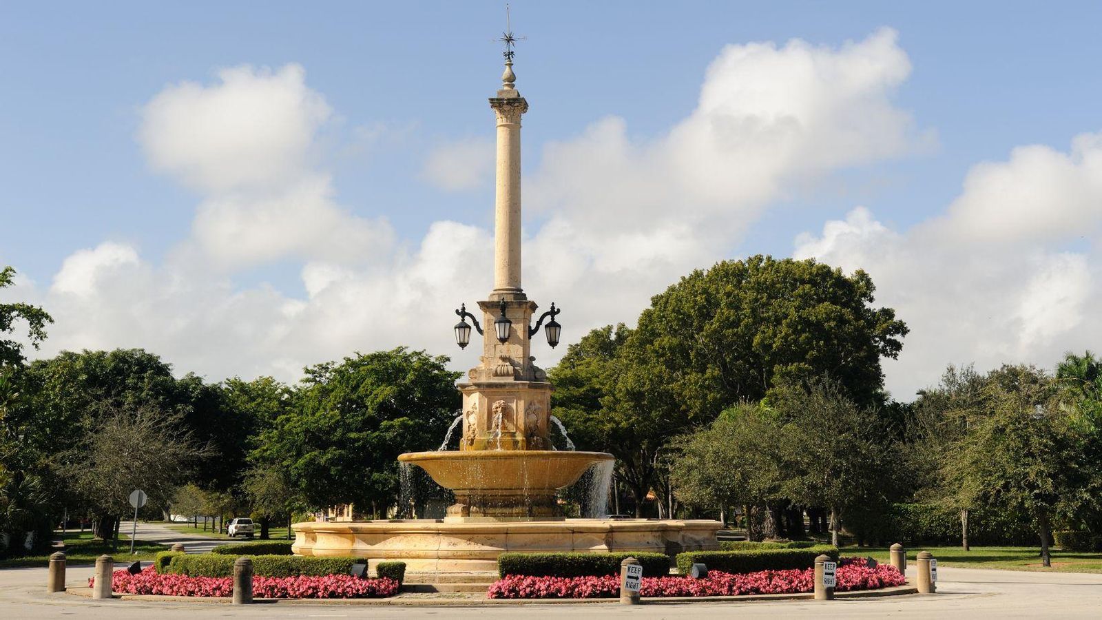 El oasis "andaluz" de Miami donde vivió Juan Ramón Jiménez