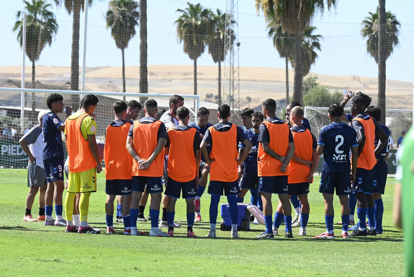 Las mejores fotos del Córdoba B - Balona (2-0)