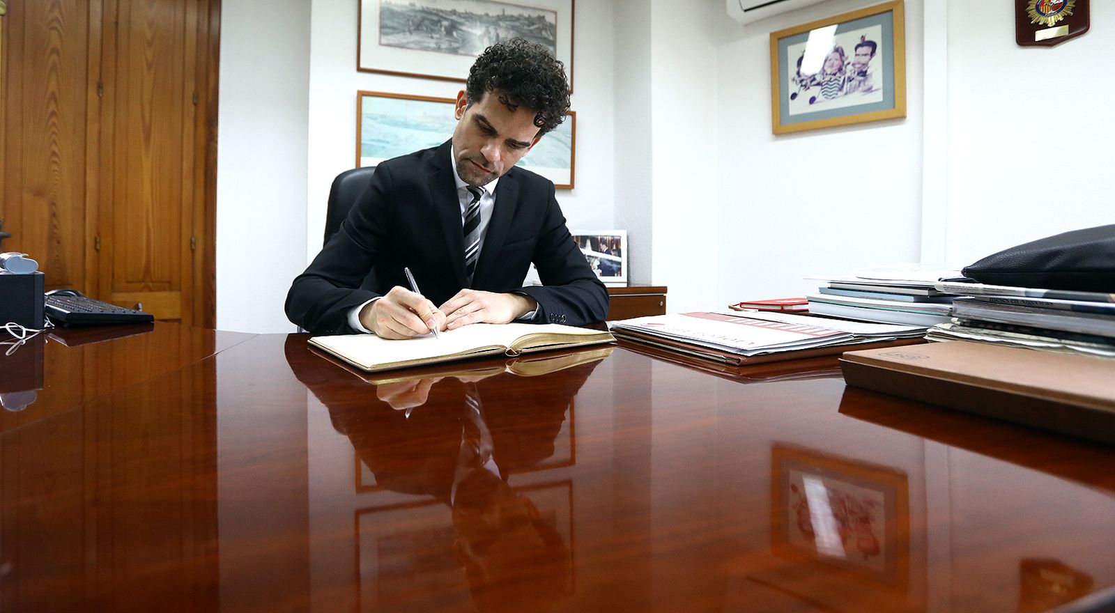 Imágenes del acto de entrega del Premio del Público a Antonio Najarro