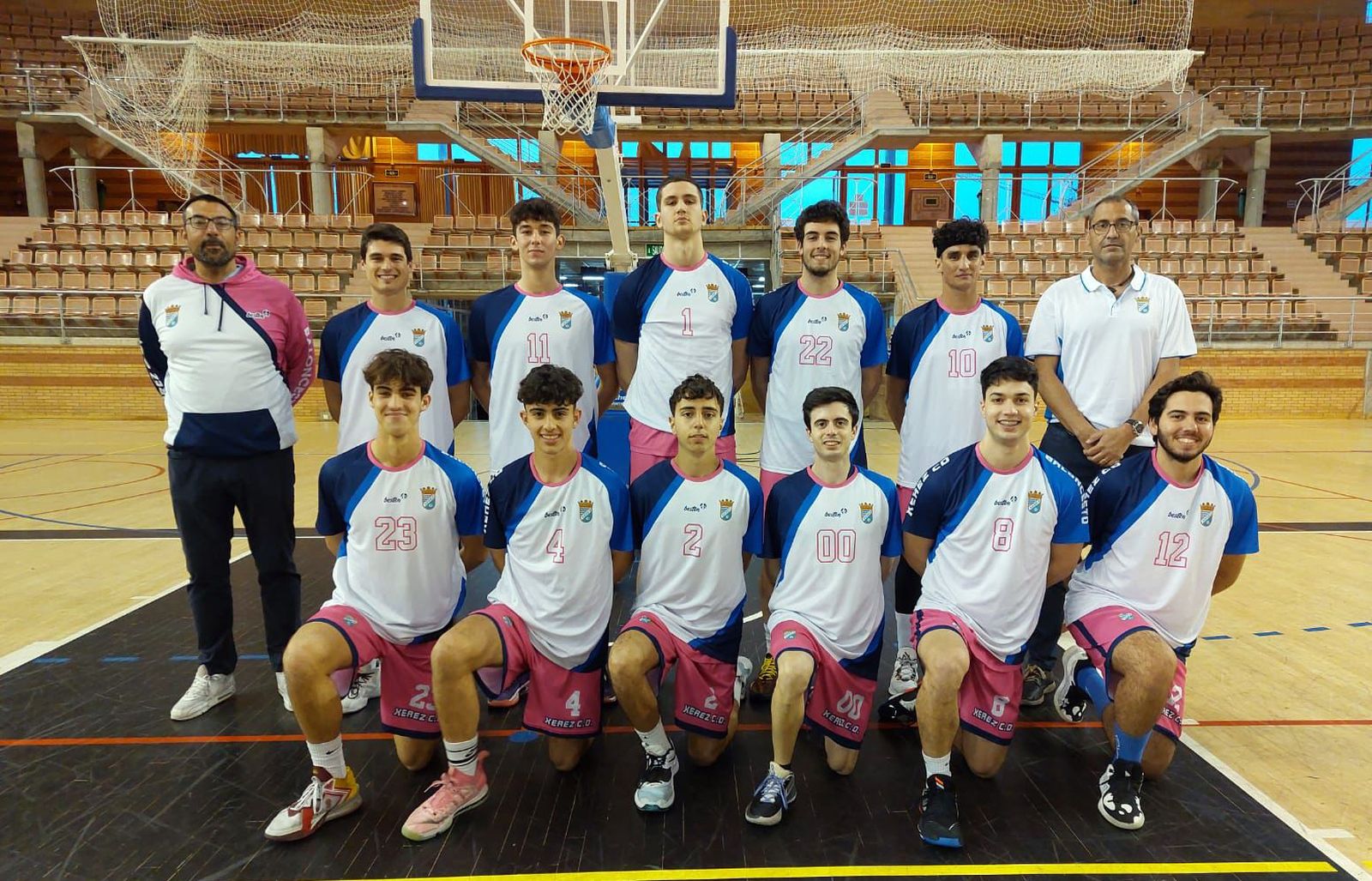 Los jerezanos volvieron a sufrir una nueva derrota.