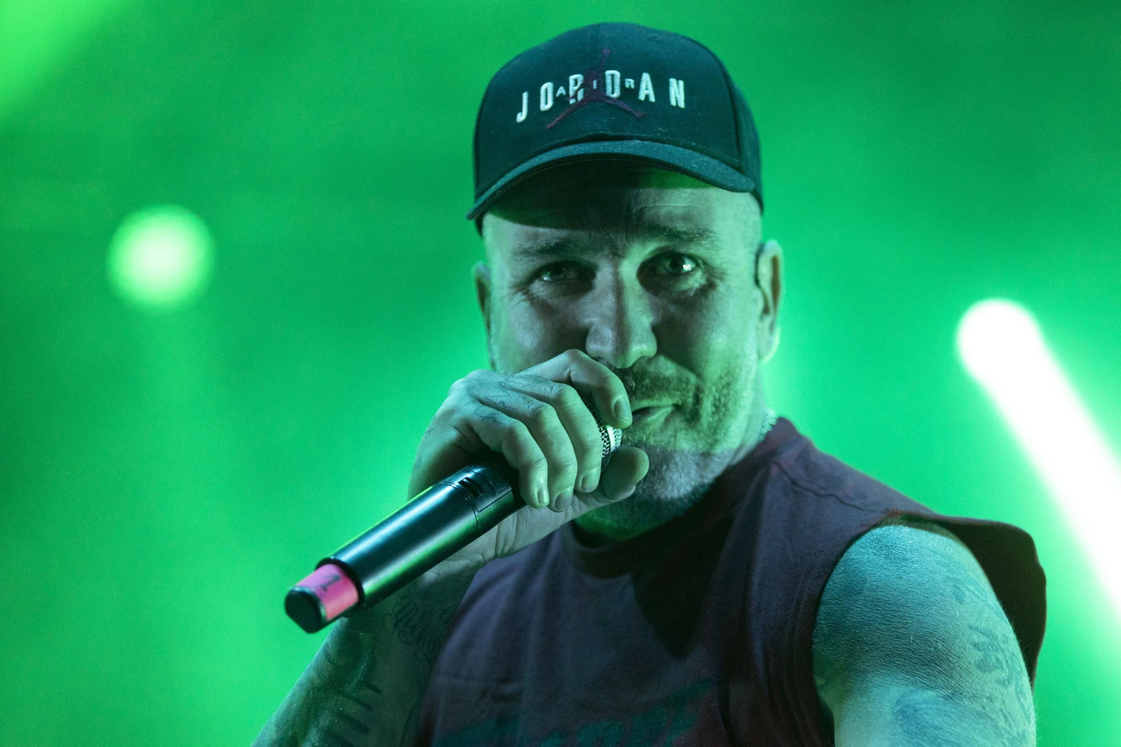 La última jornada del Bull Festival de Granada, en imágenes