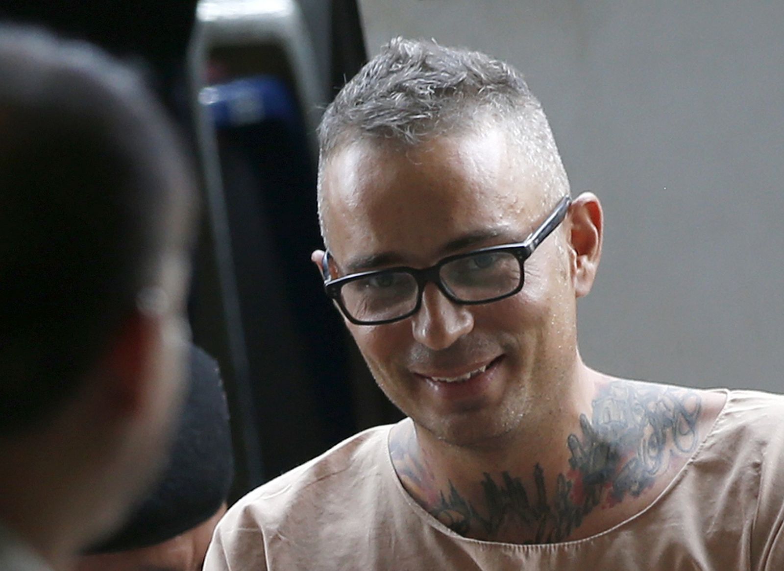 El español Artur Segarra.