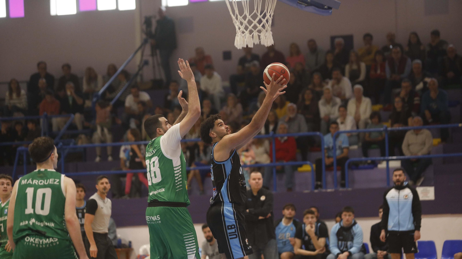 Las fotos del ULB - CB ANDÚJAR