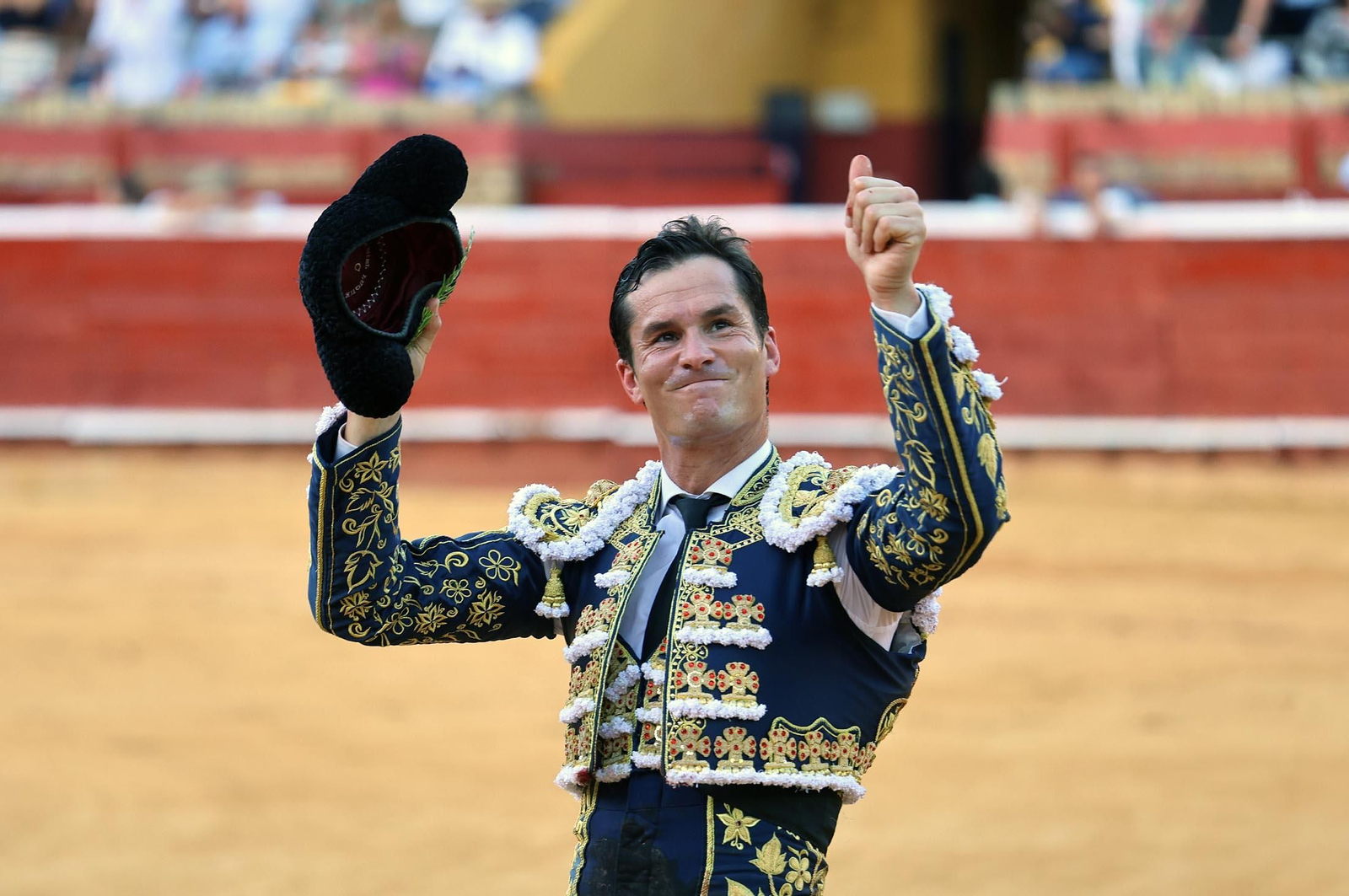 Toros La Merced 2025: Imágenes de la Corrida de Toros de Morante de la Puebla, Daniel Luque y Juan Ortega