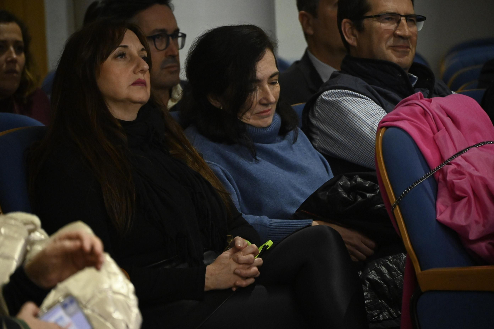 Imágenes de la presentación del libro de Juan Carlos Girauta  "Sentimentales, ofendidos, mediocres y agresivos"